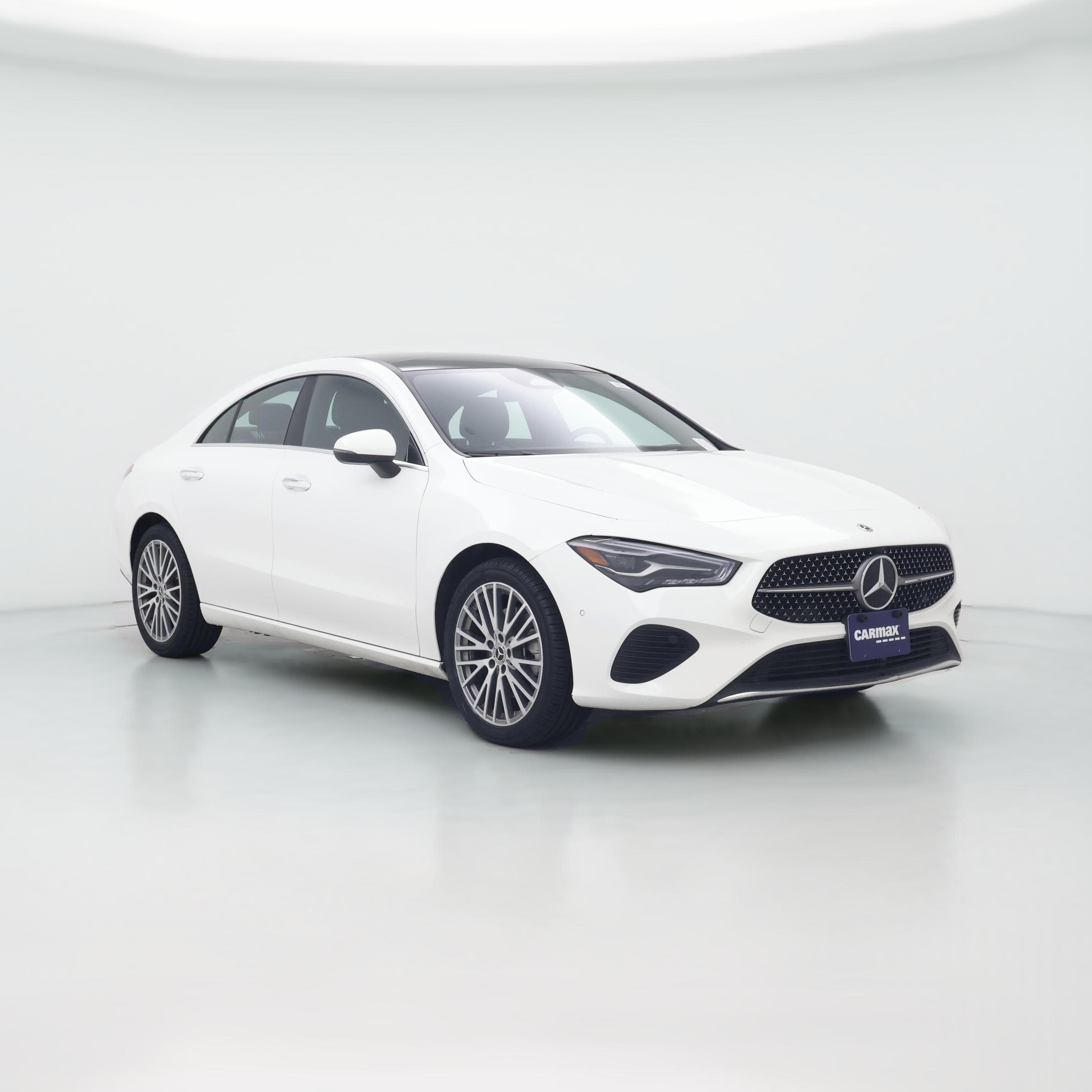 Thumbnail: 2025 Mercedes-Benz CLA - 1