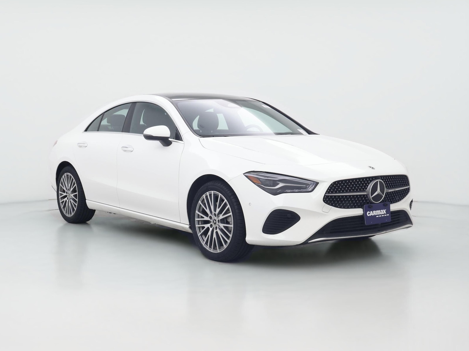 2025 Mercedes-Benz CLA
