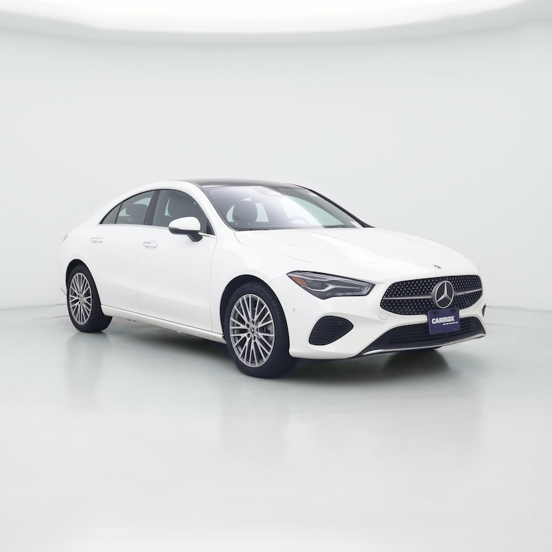 2025 Mercedes-Benz CLA250