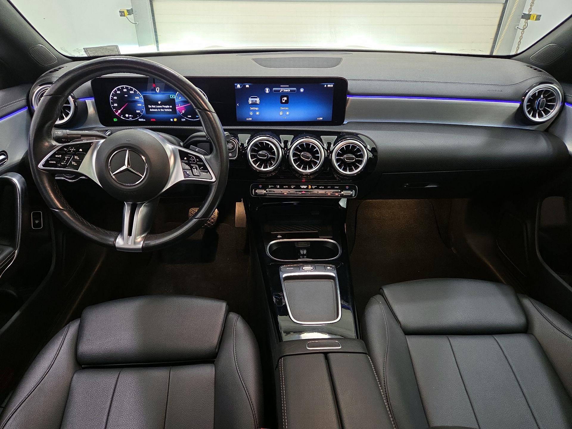 Thumbnail: 2025 Mercedes-Benz CLA - 9