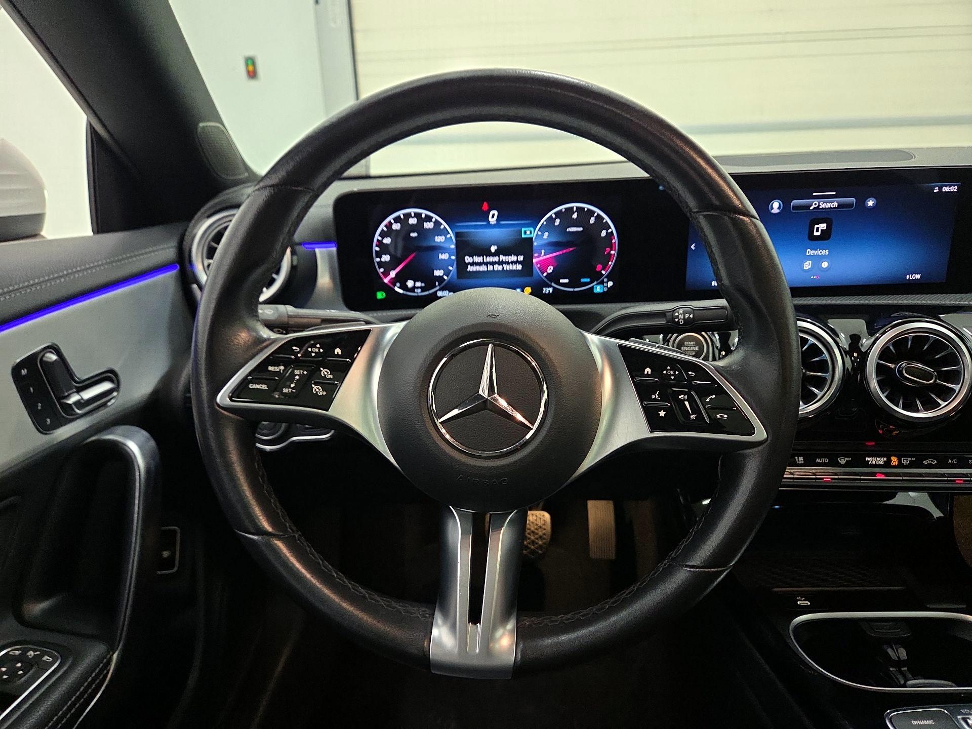 Thumbnail: 2025 Mercedes-Benz CLA - 10