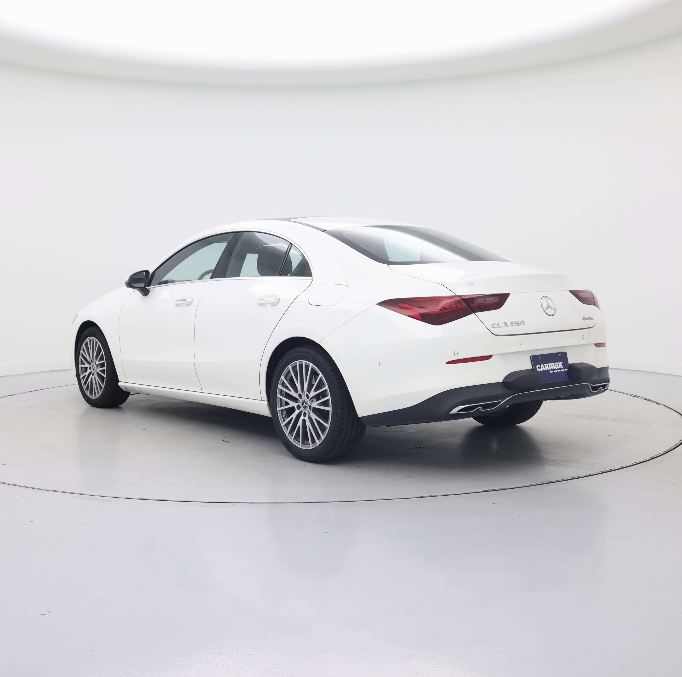 Thumbnail: 2025 Mercedes-Benz CLA - 2