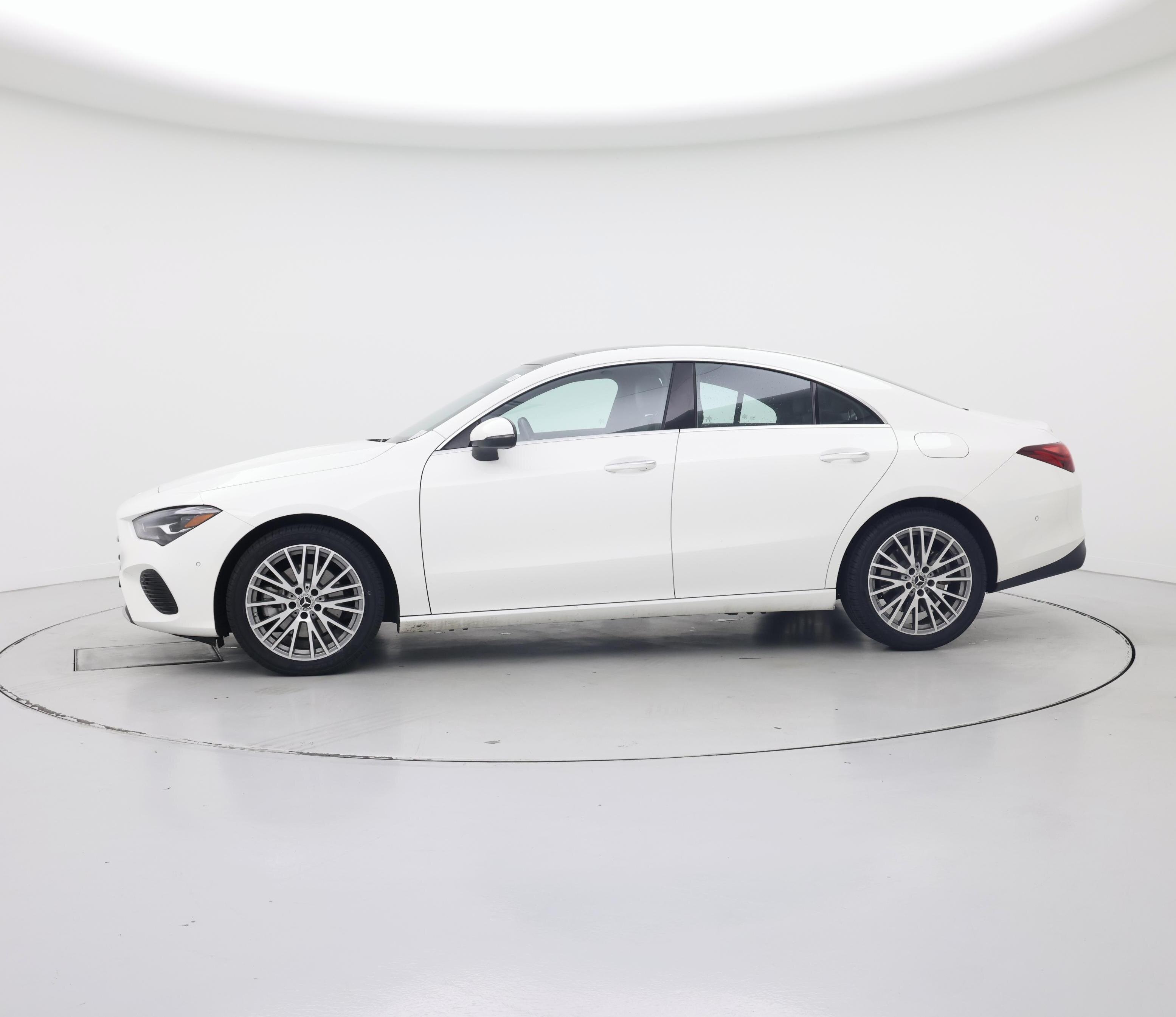 Thumbnail: 2025 Mercedes-Benz CLA - 3