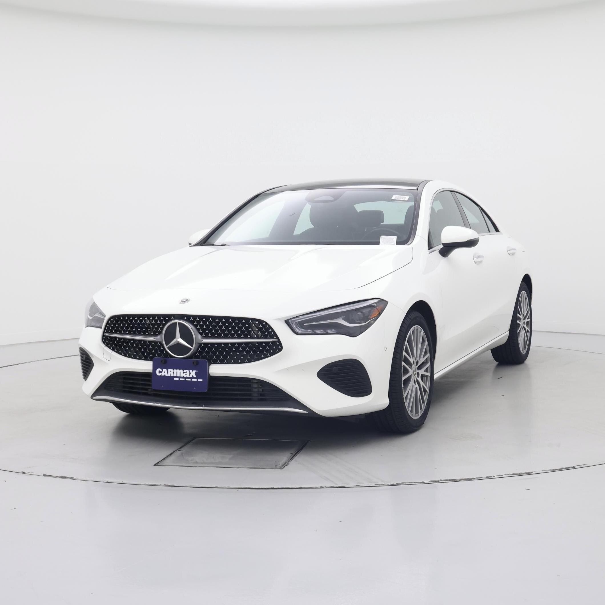 Thumbnail: 2025 Mercedes-Benz CLA - 4
