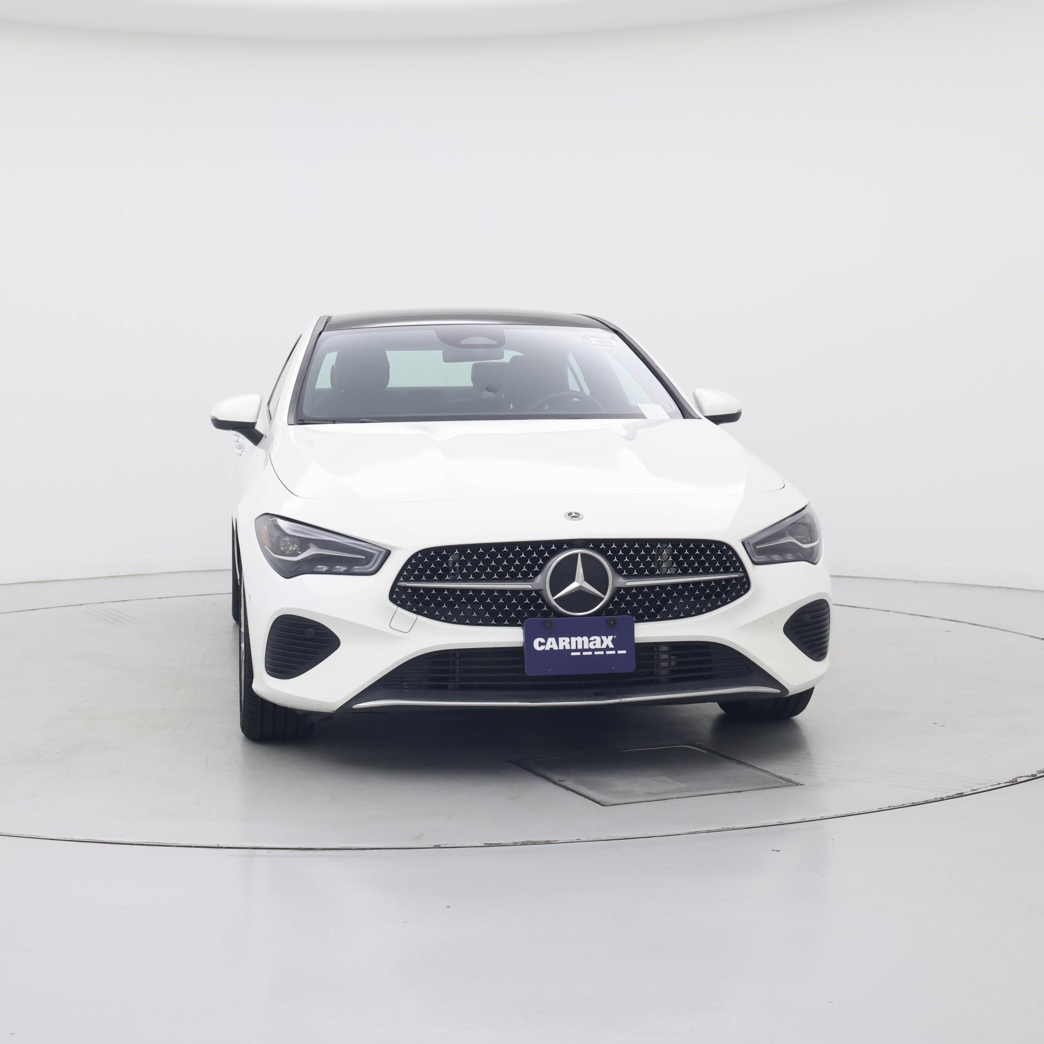 Thumbnail: 2025 Mercedes-Benz CLA - 5
