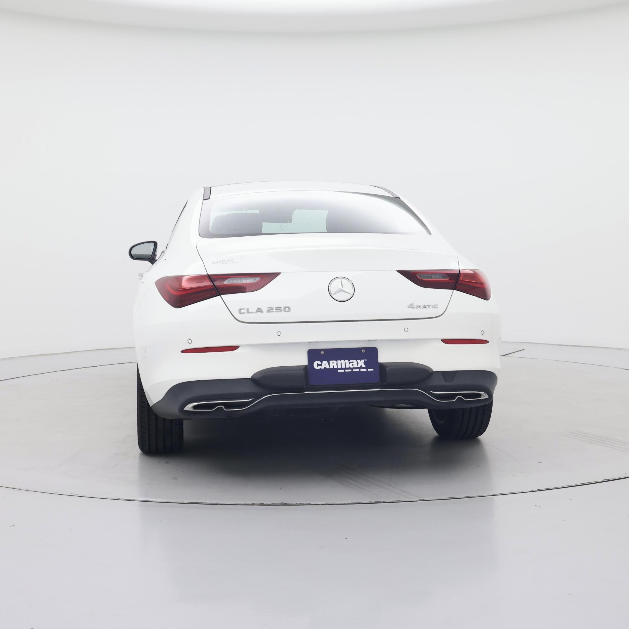 Thumbnail: 2025 Mercedes-Benz CLA - 6