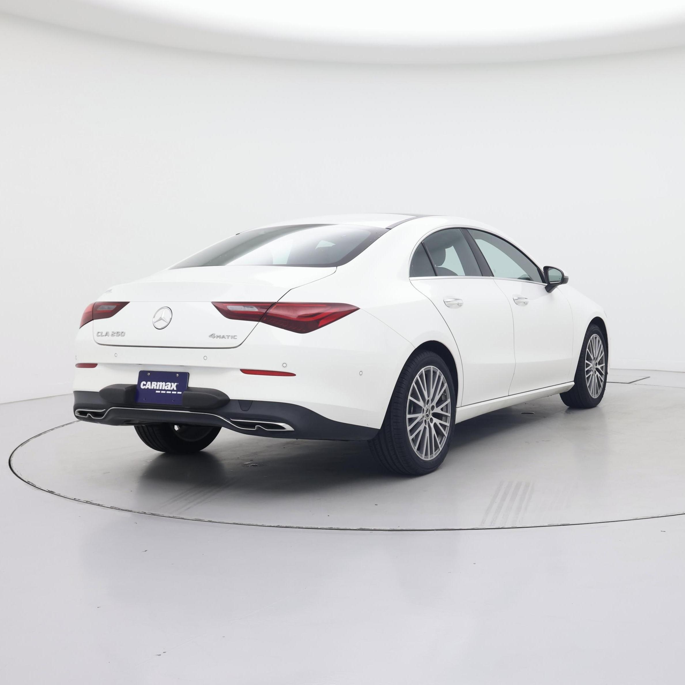 Thumbnail: 2025 Mercedes-Benz CLA - 8