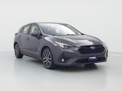 2024 Subaru Impreza Sport