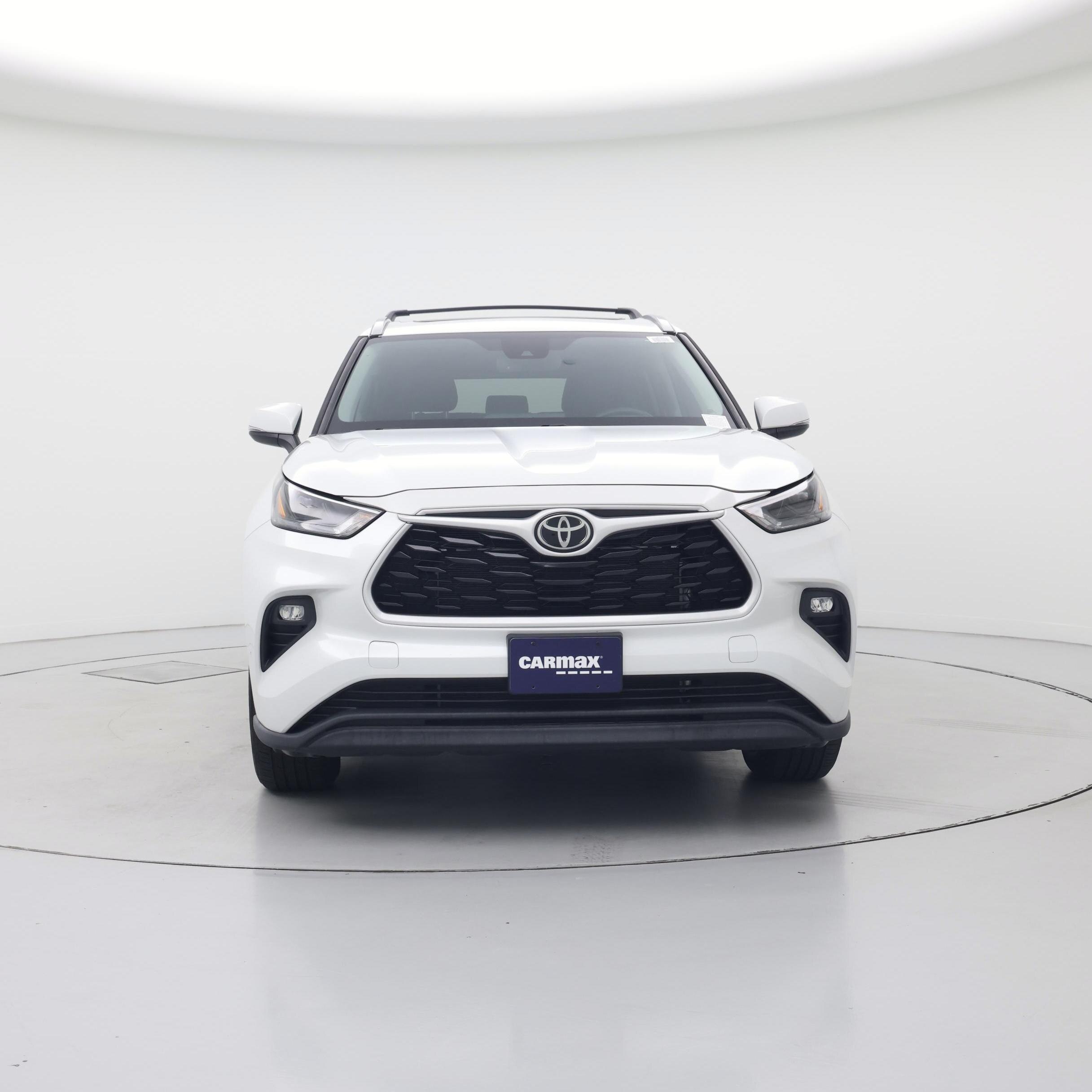 Thumbnail: 2023 Toyota Highlander - 5