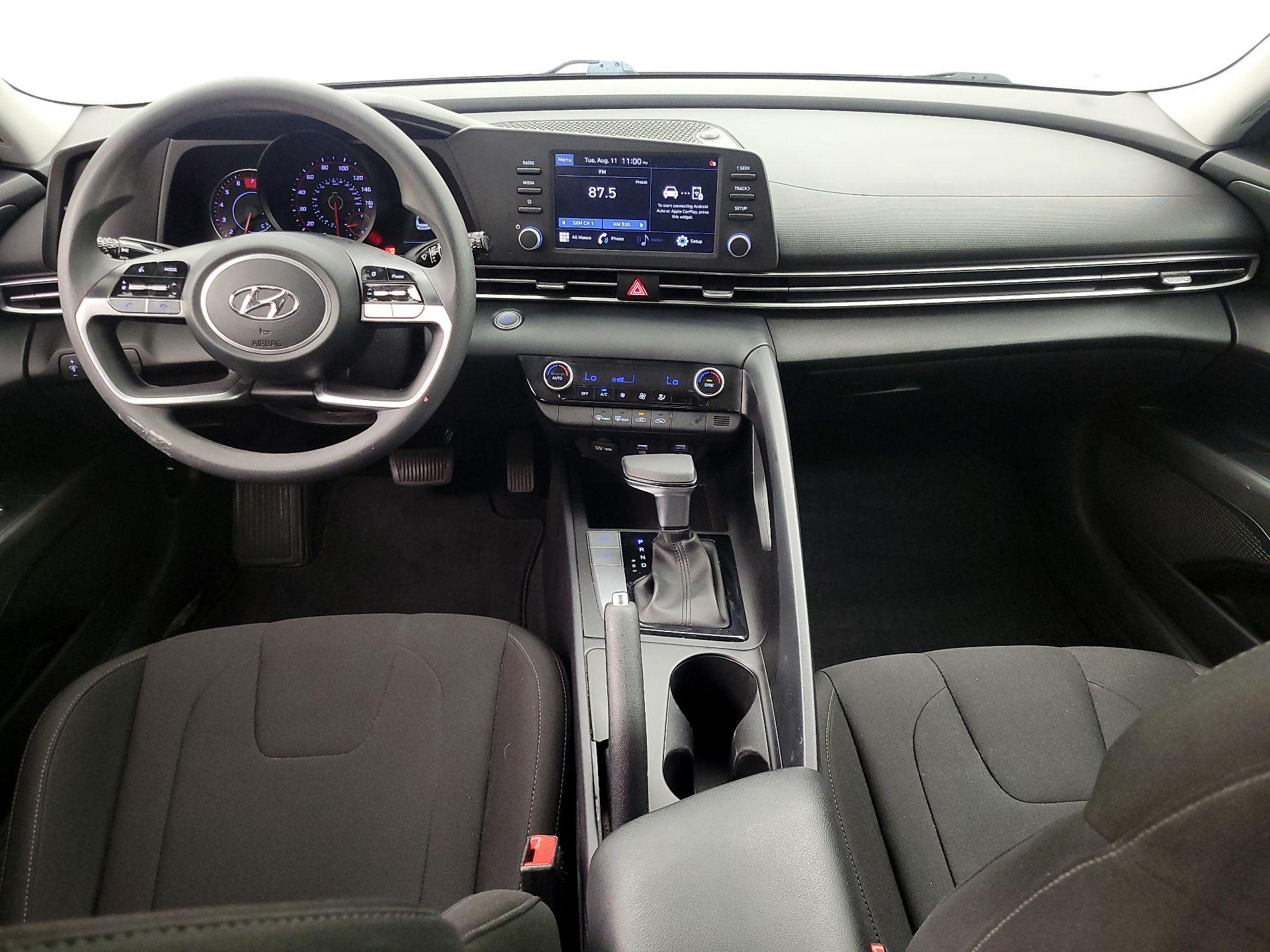 Thumbnail: 2022 Hyundai Elantra - 9