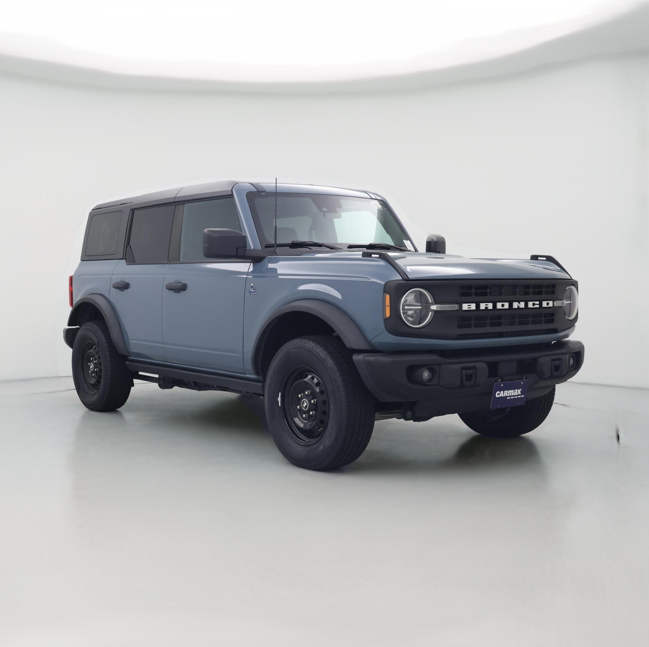 Thumbnail: 2022 Ford Bronco - 1