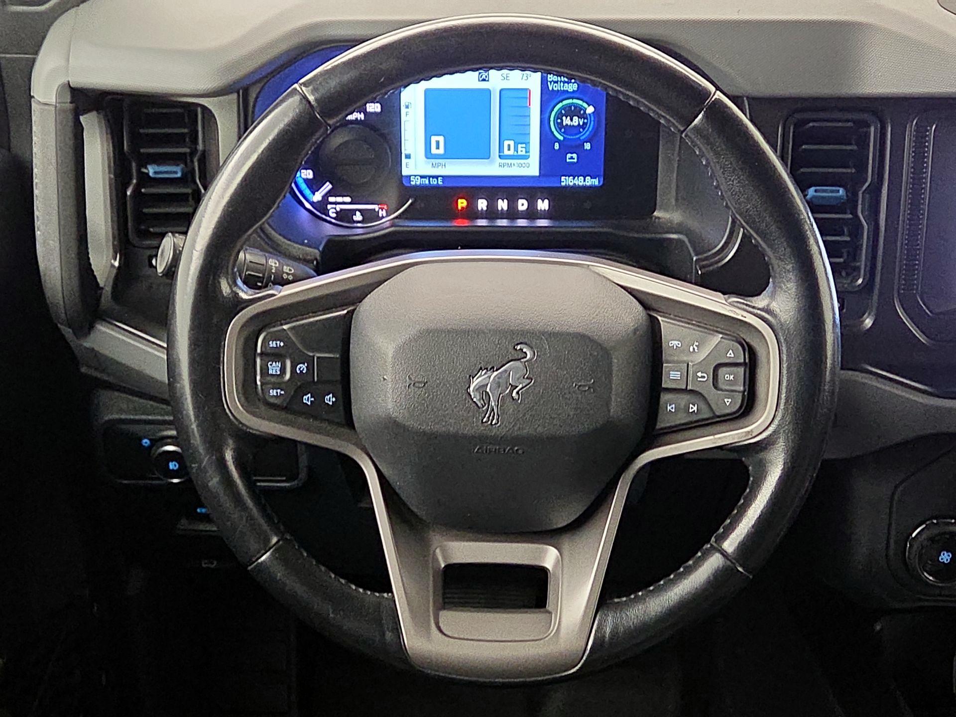 Thumbnail: 2022 Ford Bronco - 10