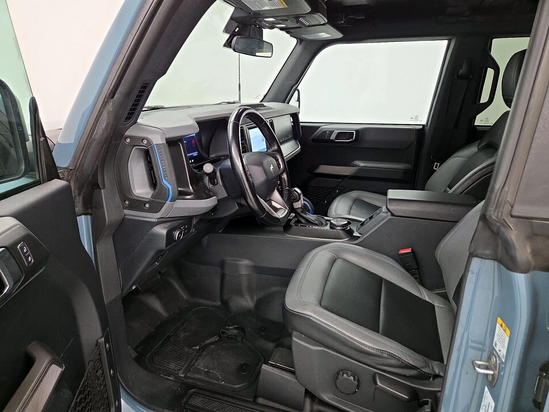 Thumbnail: 2022 Ford Bronco - 11
