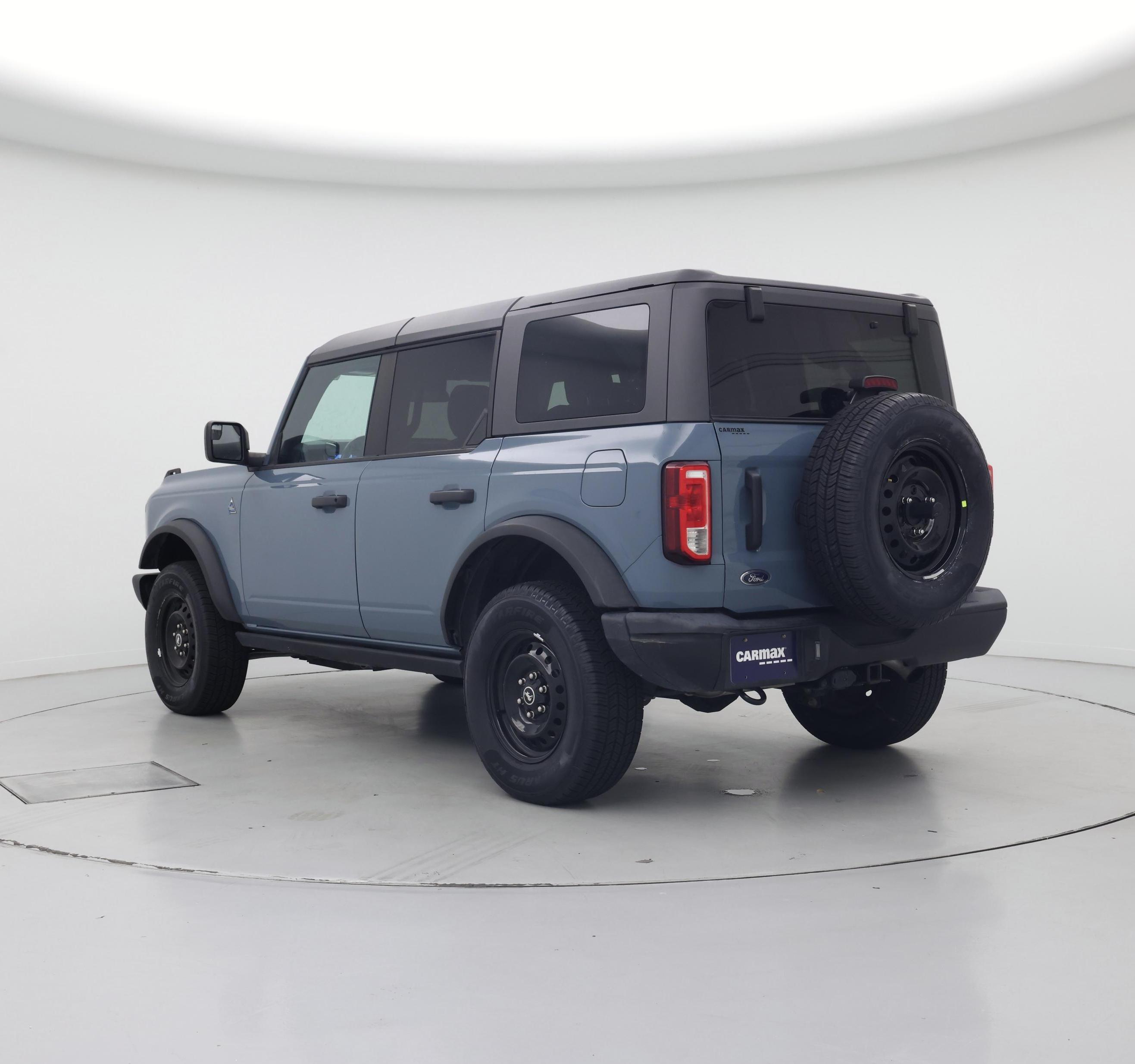 Thumbnail: 2022 Ford Bronco - 2