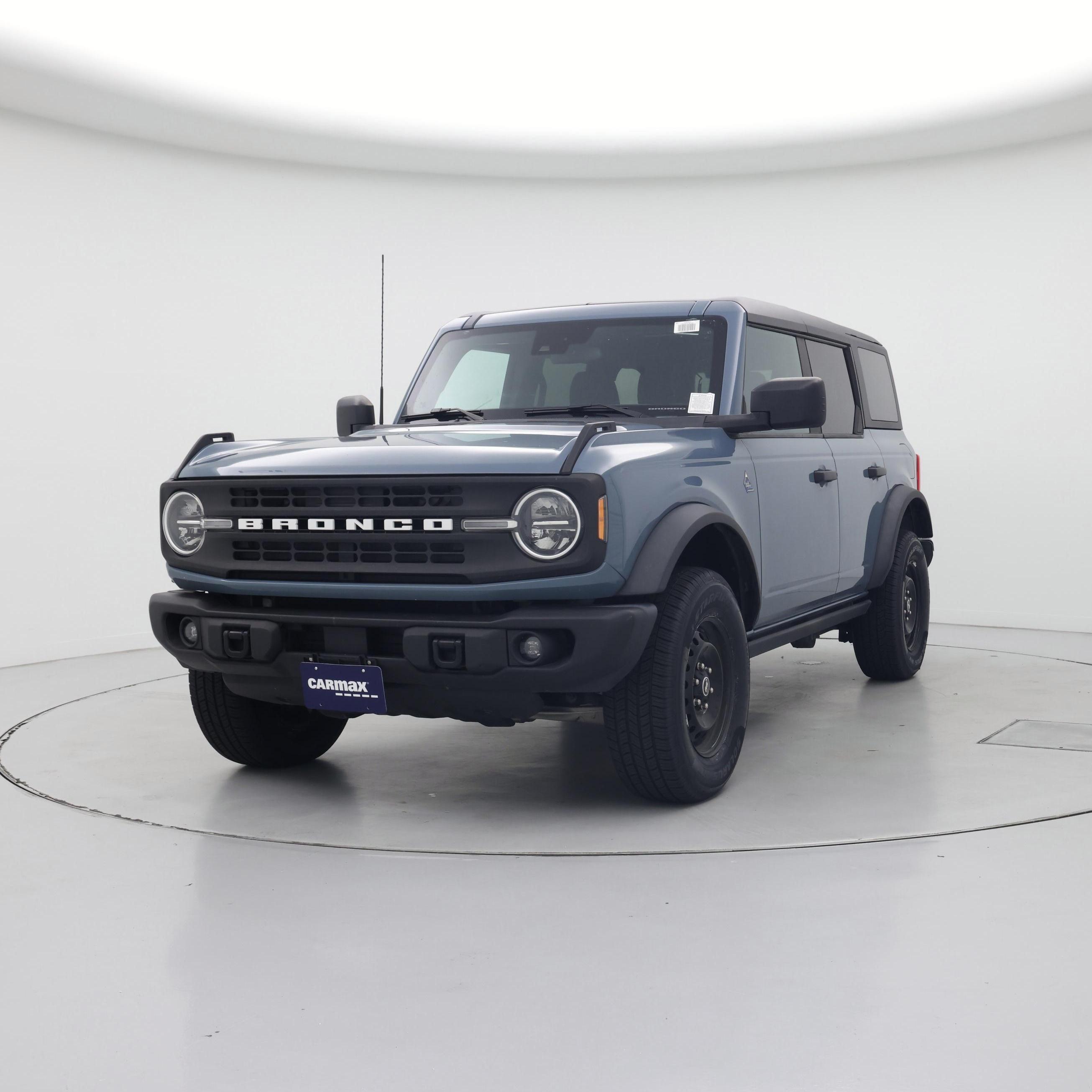 Thumbnail: 2022 Ford Bronco - 4