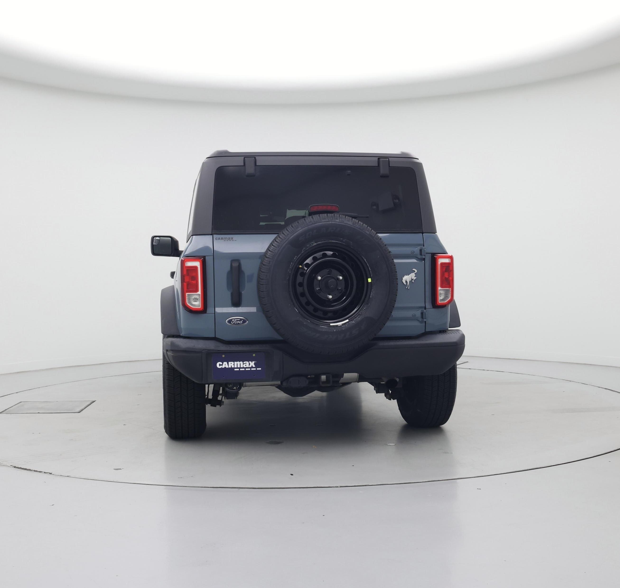 Thumbnail: 2022 Ford Bronco - 6