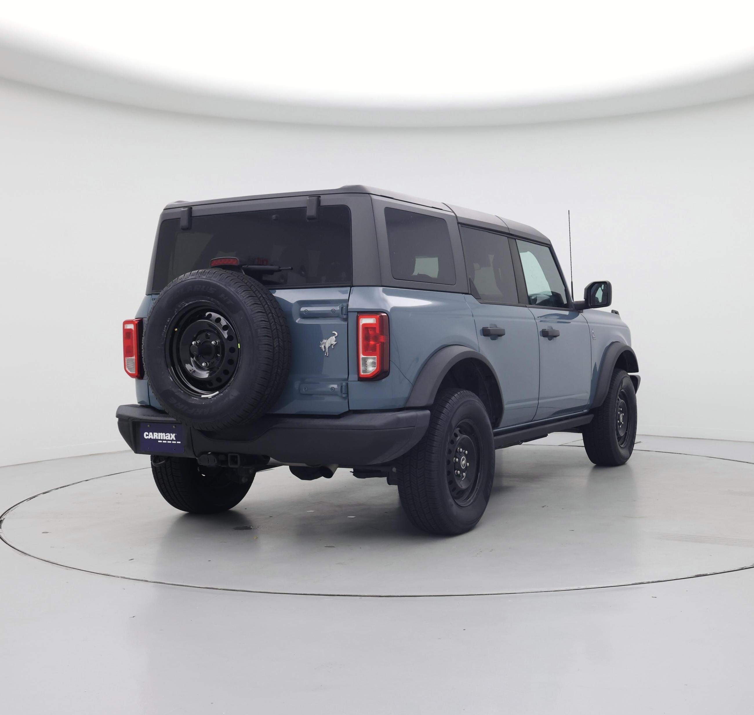 Thumbnail: 2022 Ford Bronco - 8