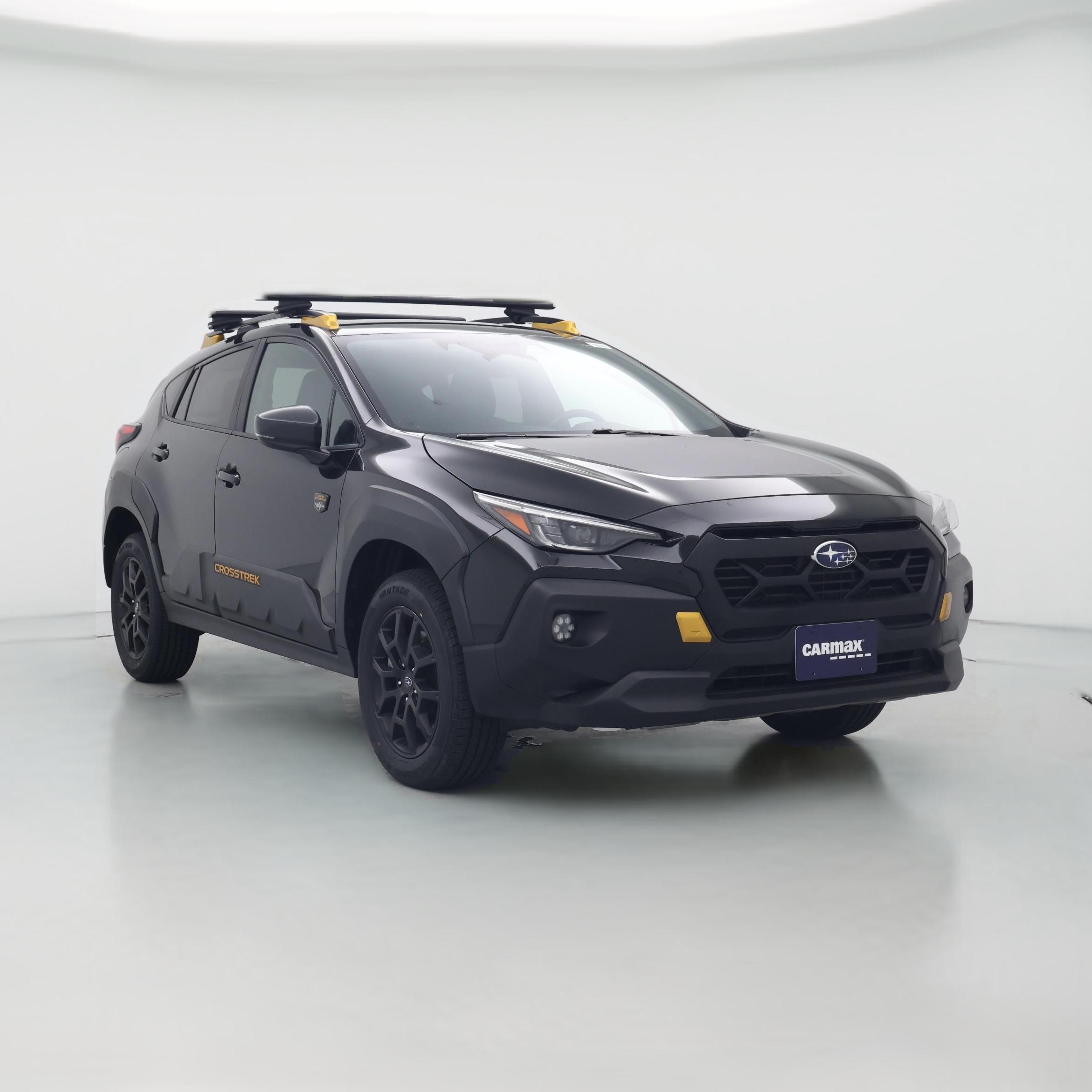 Thumbnail: 2024 Subaru Crosstrek - 1