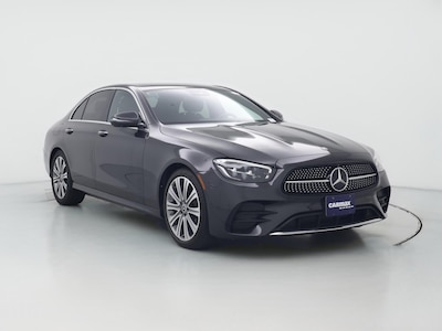 2022 Mercedes-Benz E350