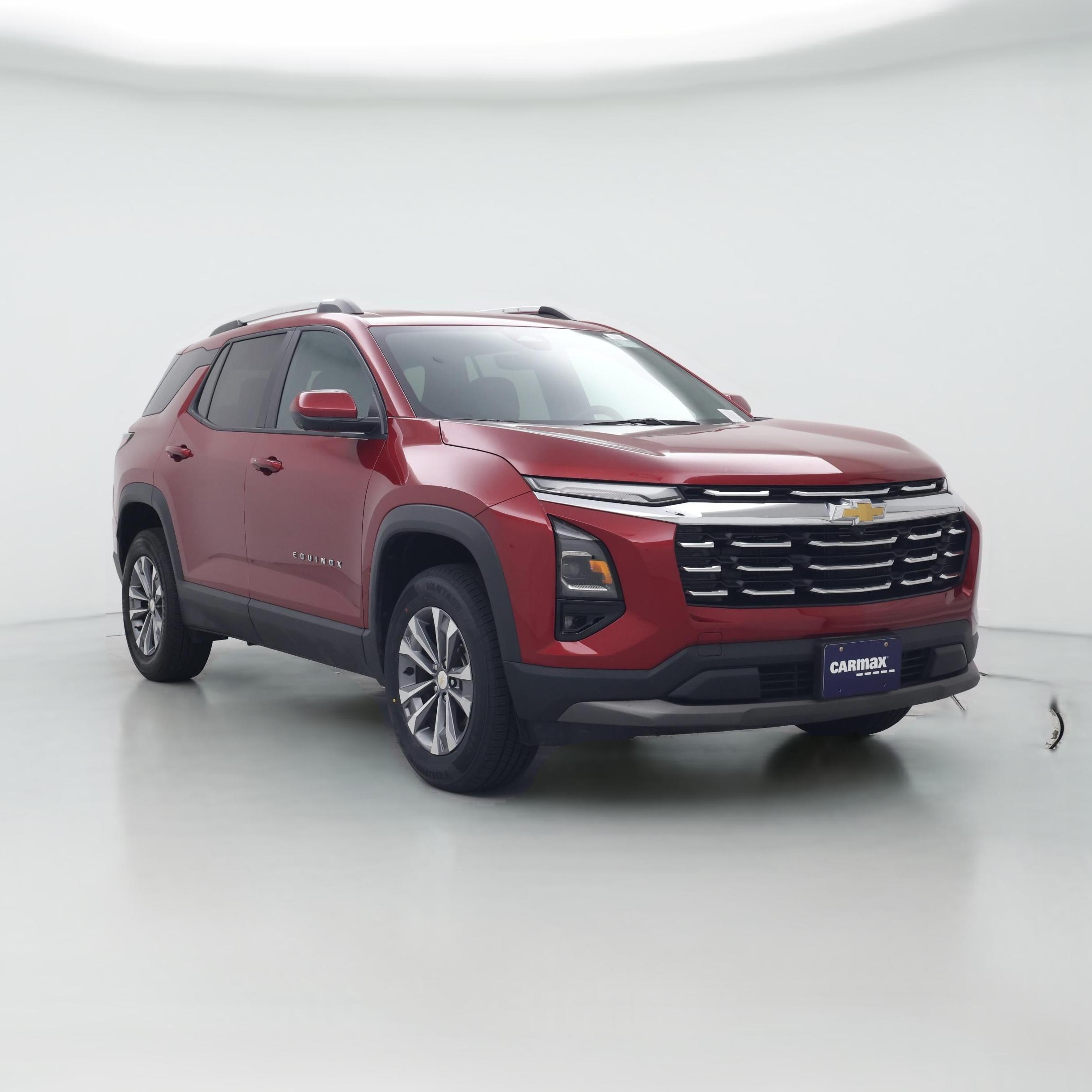 Thumbnail: 2025 Chevrolet Equinox - 1