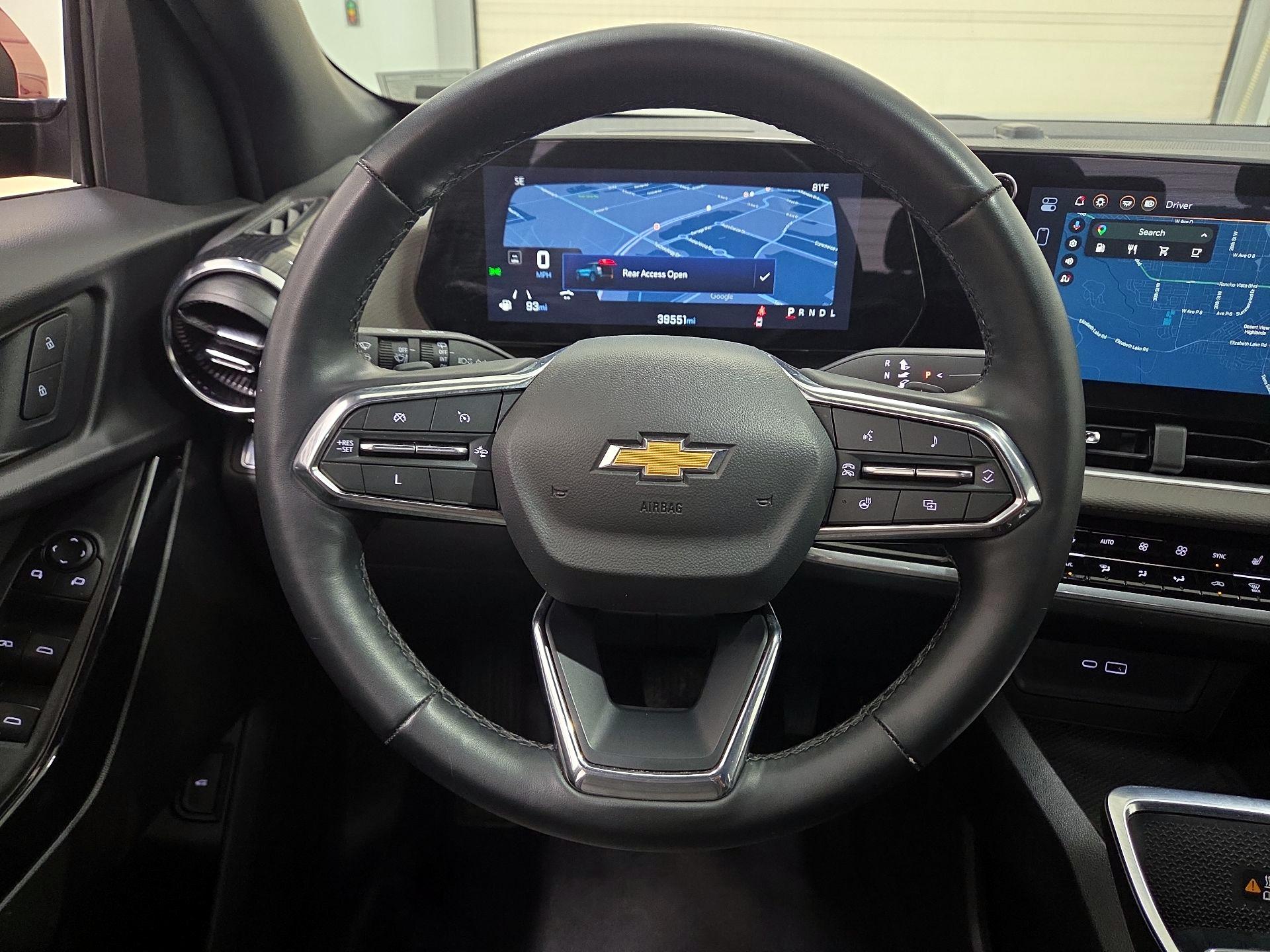 Thumbnail: 2025 Chevrolet Equinox - 10
