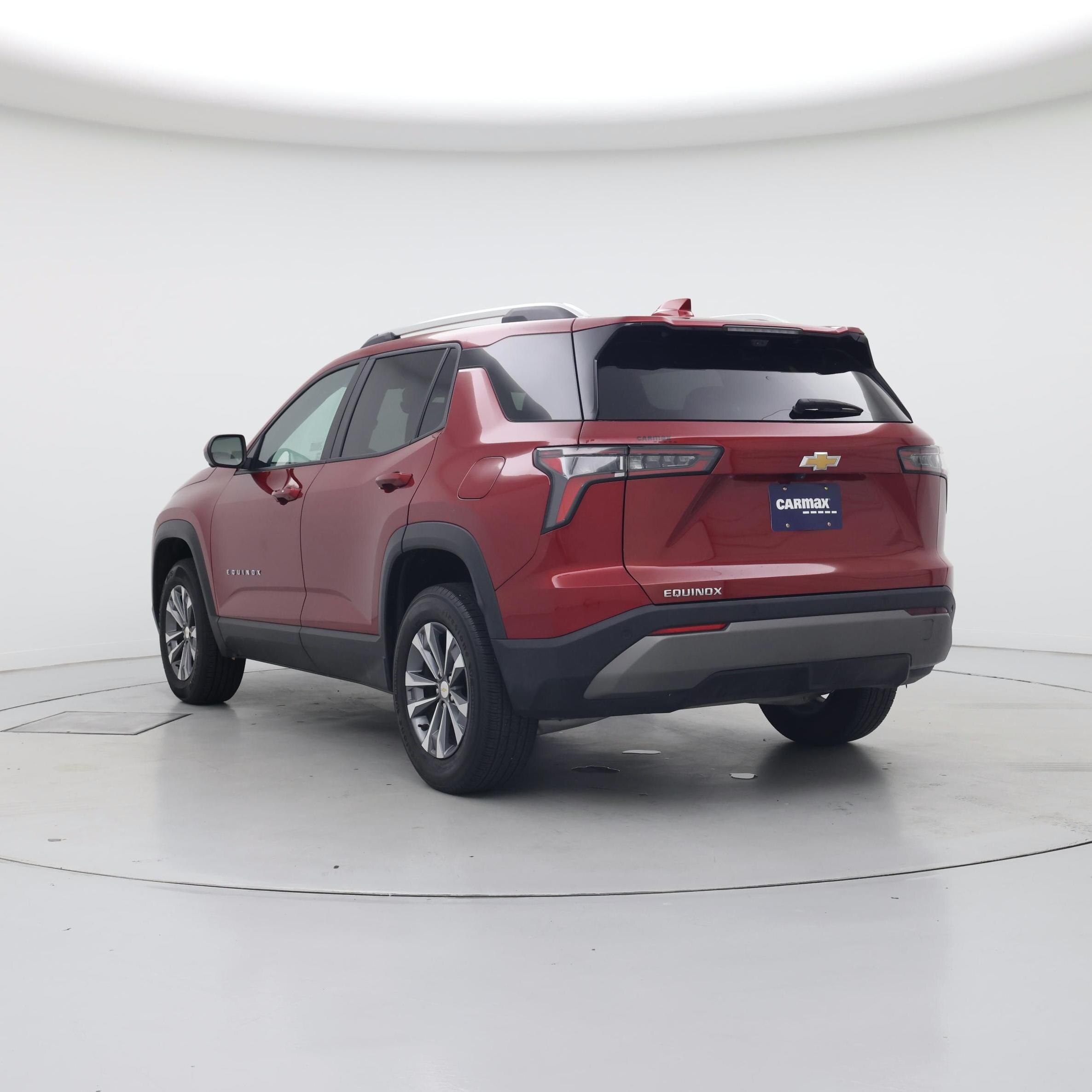 Thumbnail: 2025 Chevrolet Equinox - 2