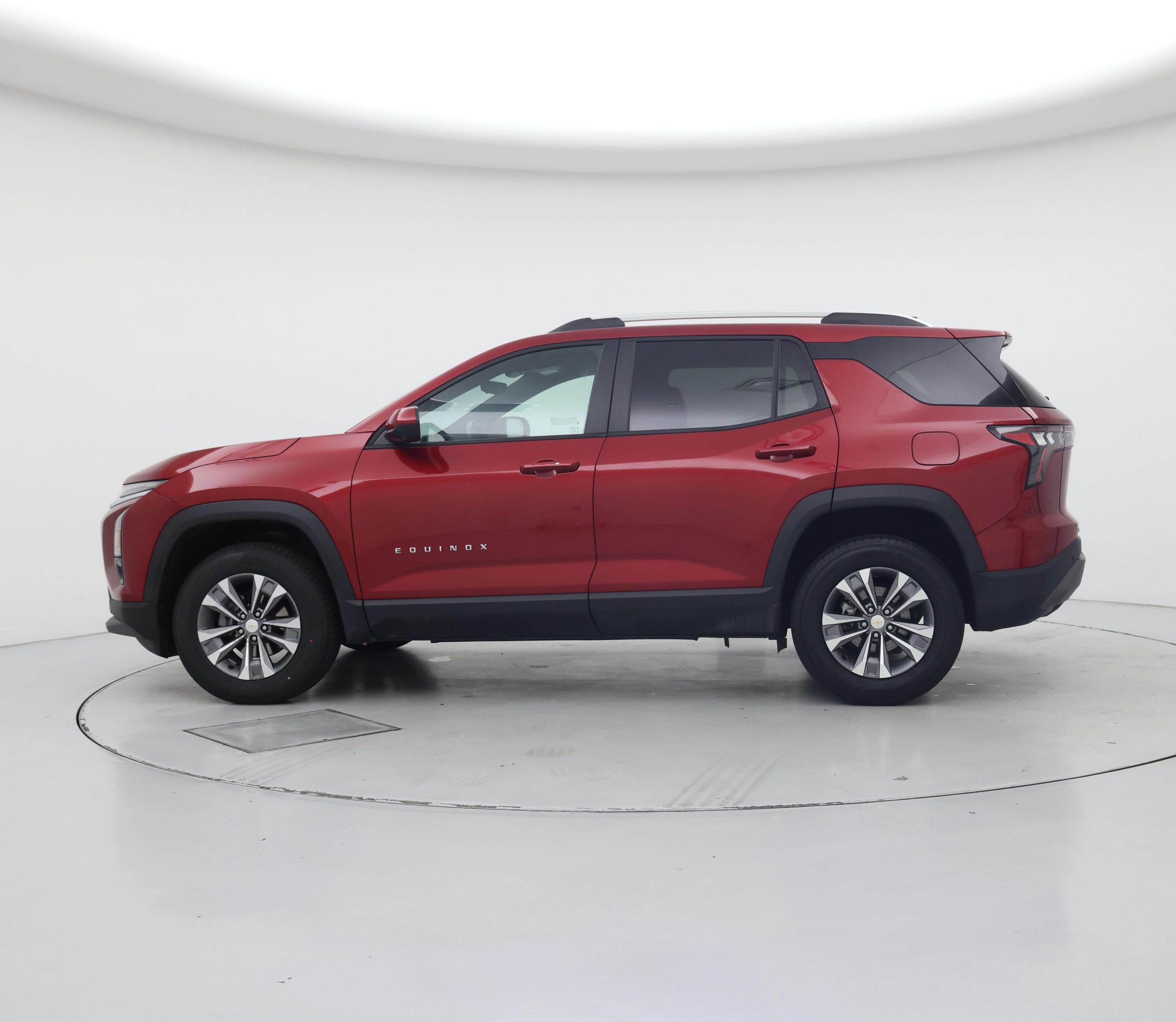 Thumbnail: 2025 Chevrolet Equinox - 3