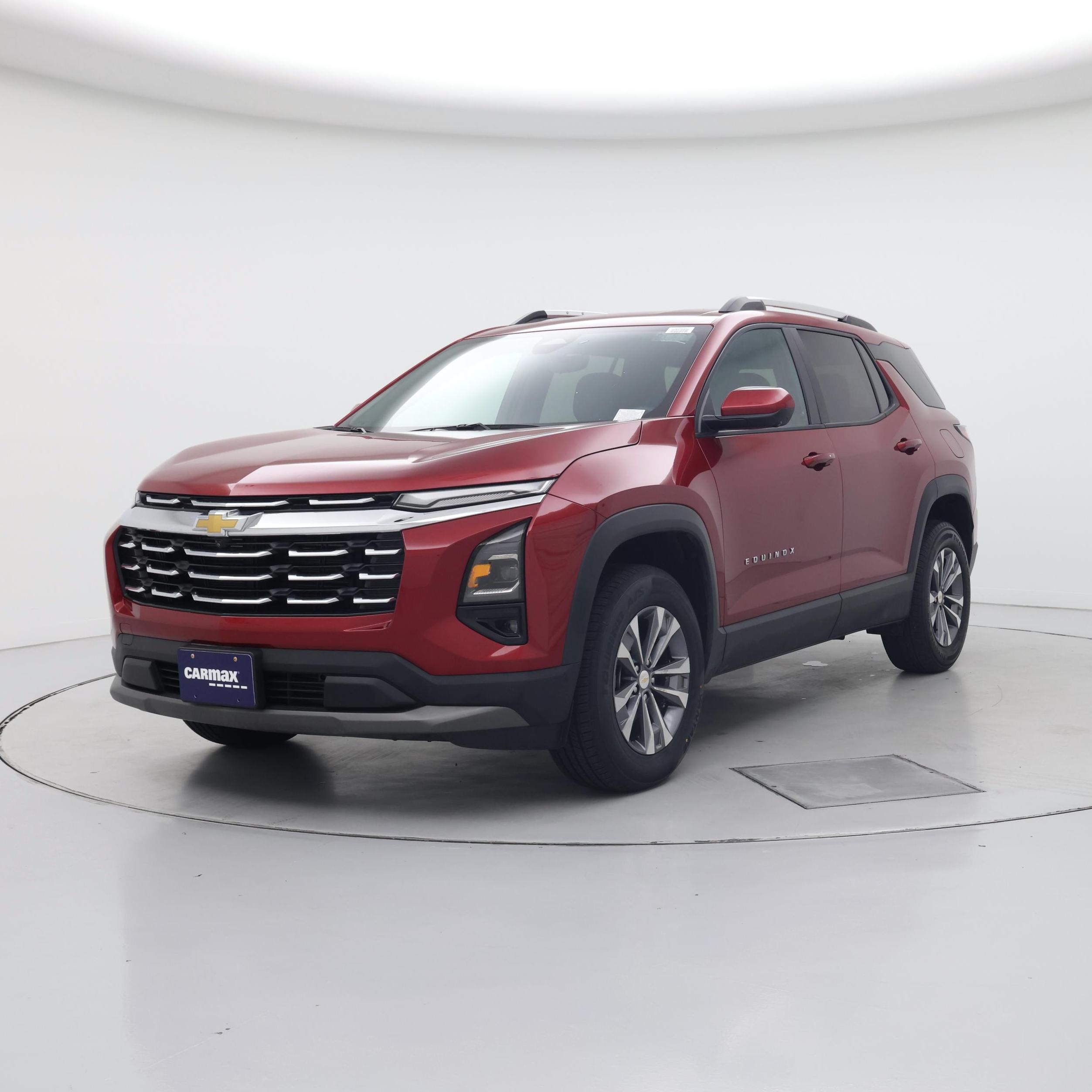 Thumbnail: 2025 Chevrolet Equinox - 4