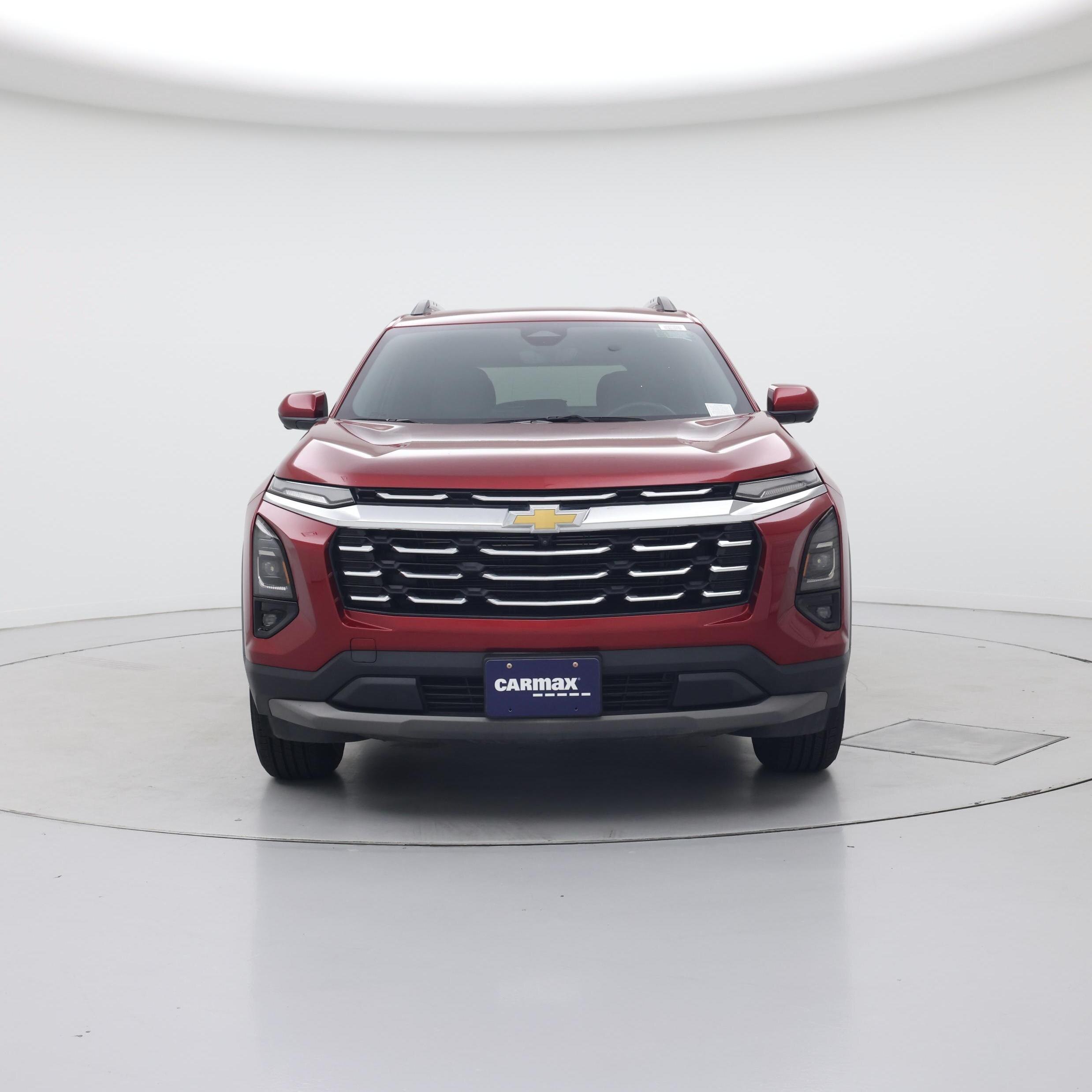 Thumbnail: 2025 Chevrolet Equinox - 5