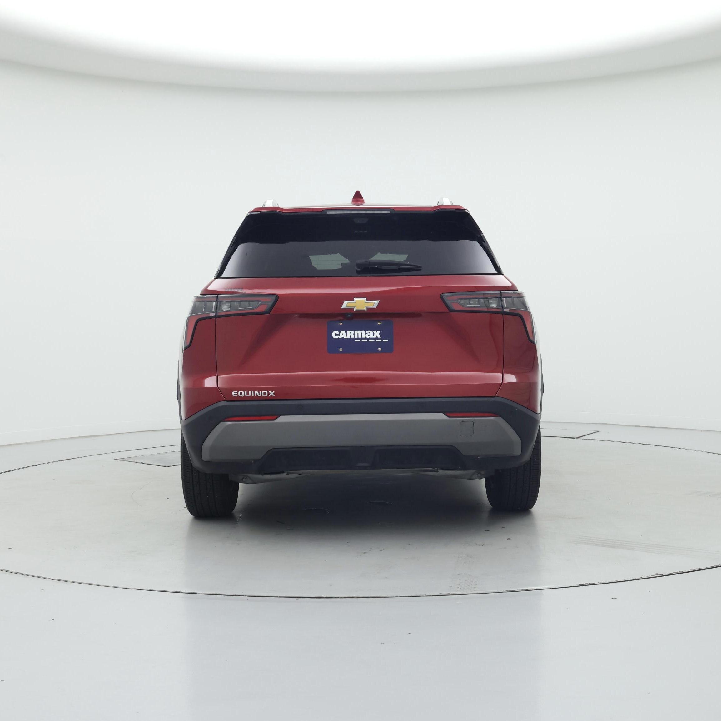 Thumbnail: 2025 Chevrolet Equinox - 6