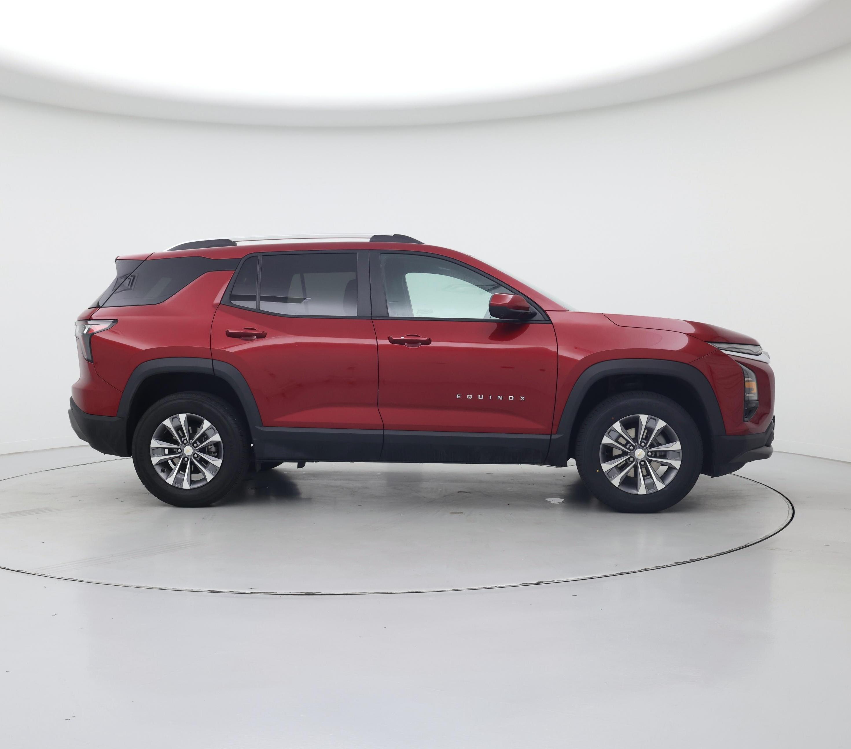 Thumbnail: 2025 Chevrolet Equinox - 7