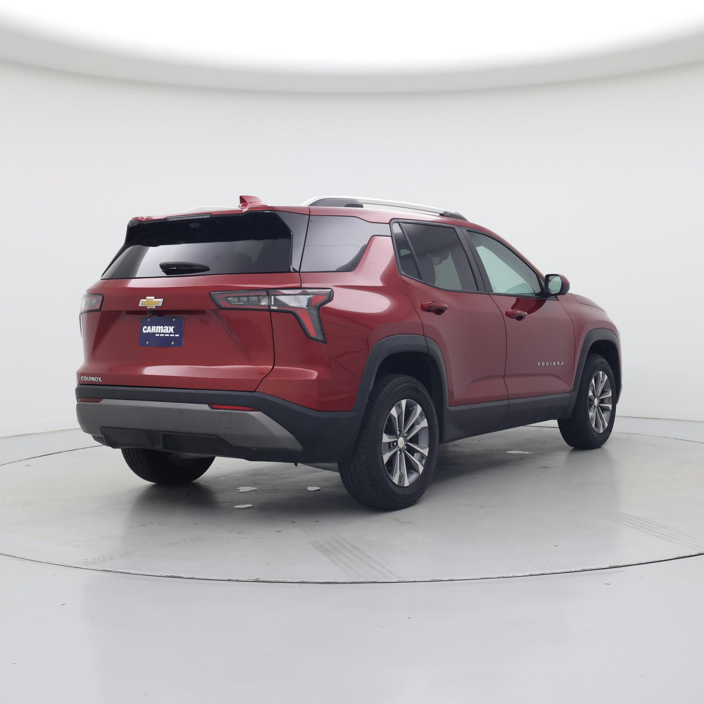 Thumbnail: 2025 Chevrolet Equinox - 8