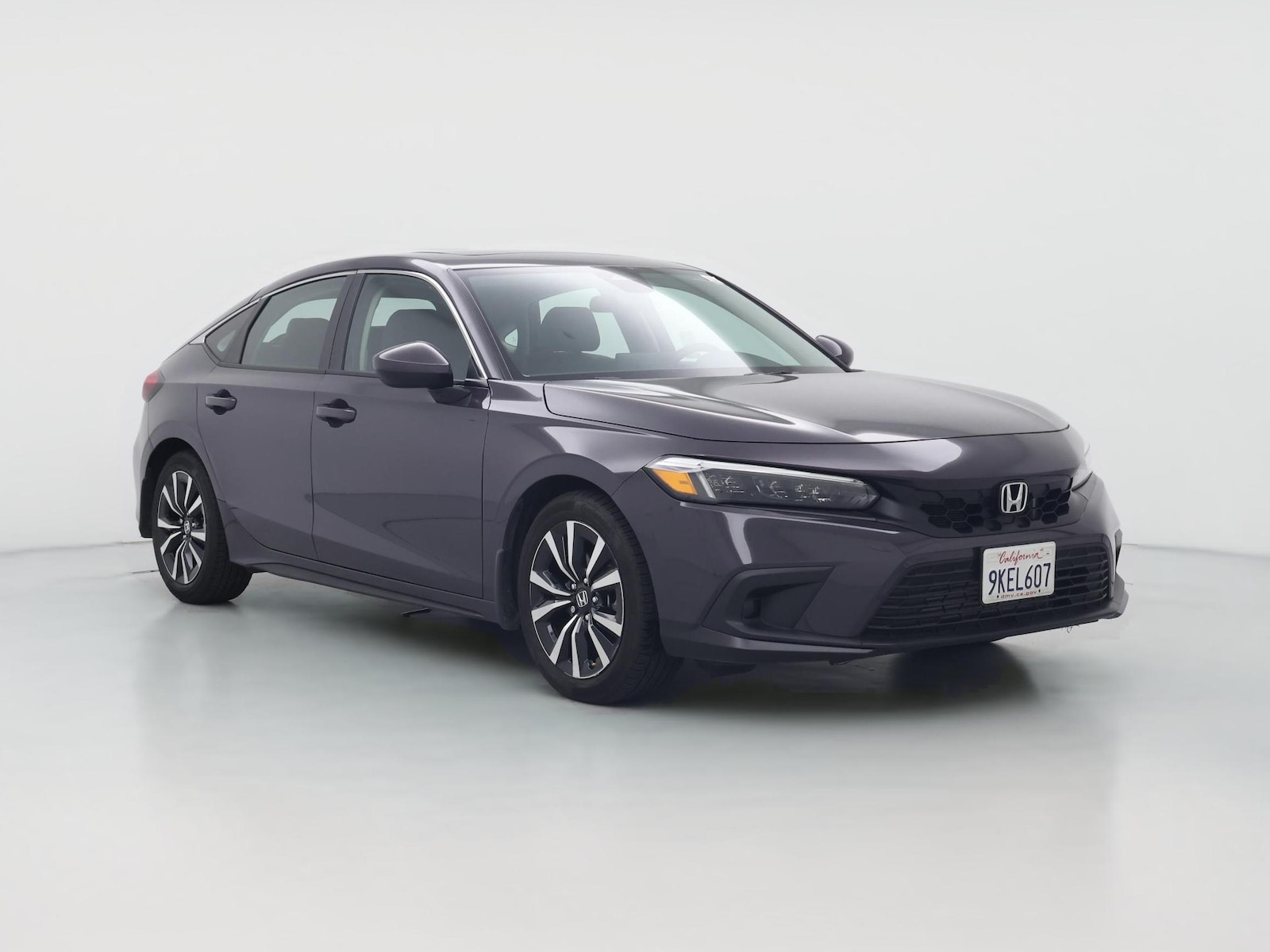 2024 Honda Civic Hatchback