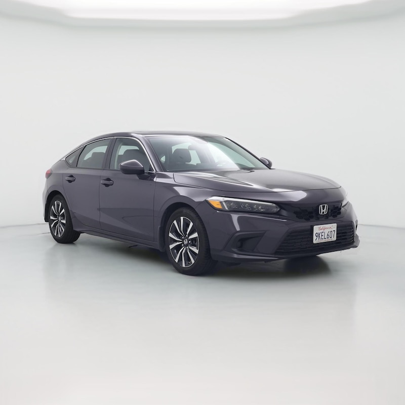 2024 Honda Civic EX-L