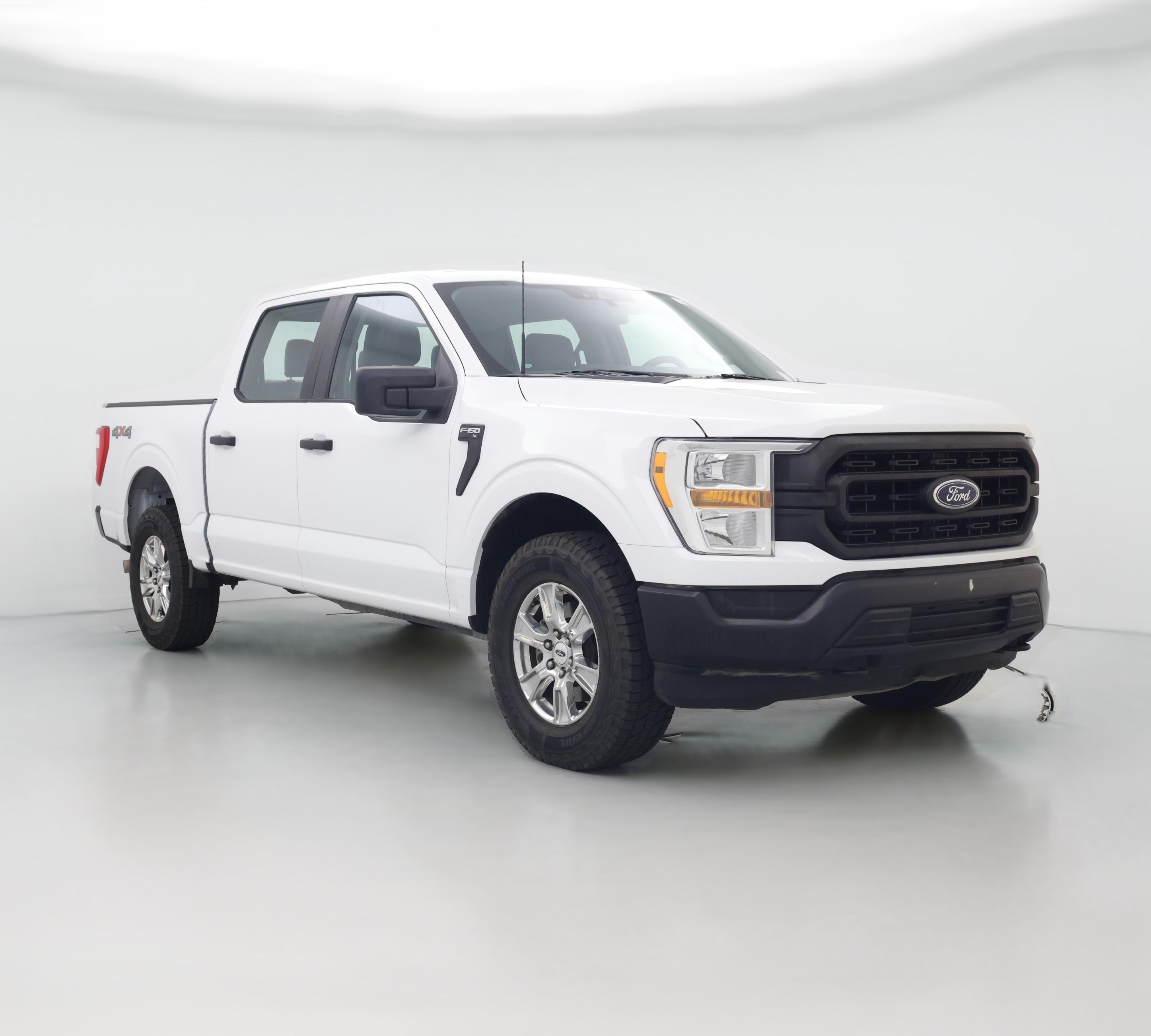 Thumbnail: 2021 Ford F-150 - 1