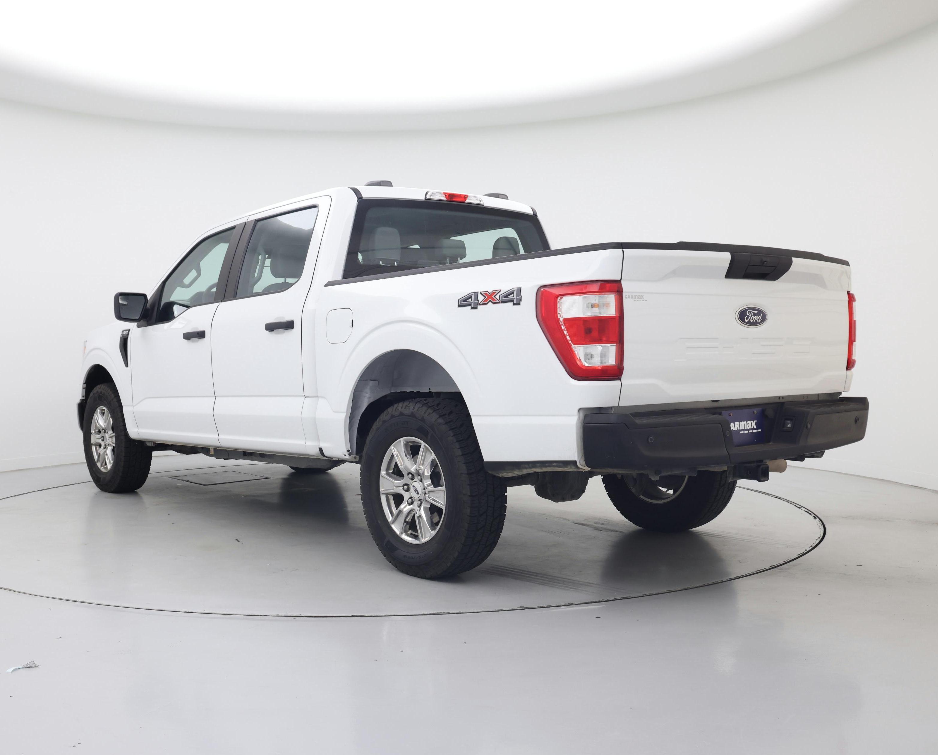 Thumbnail: 2021 Ford F-150 - 2