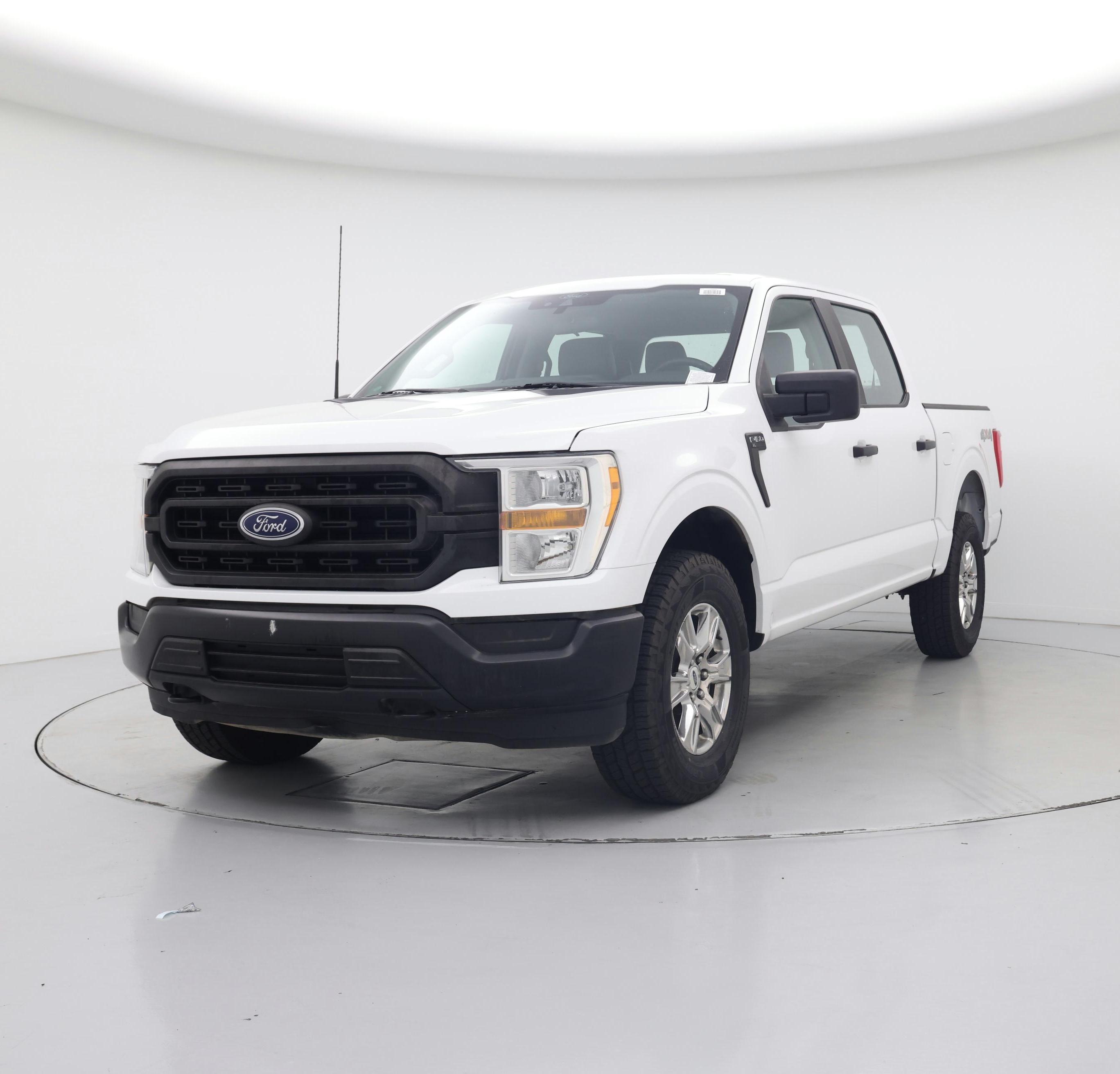Thumbnail: 2021 Ford F-150 - 4