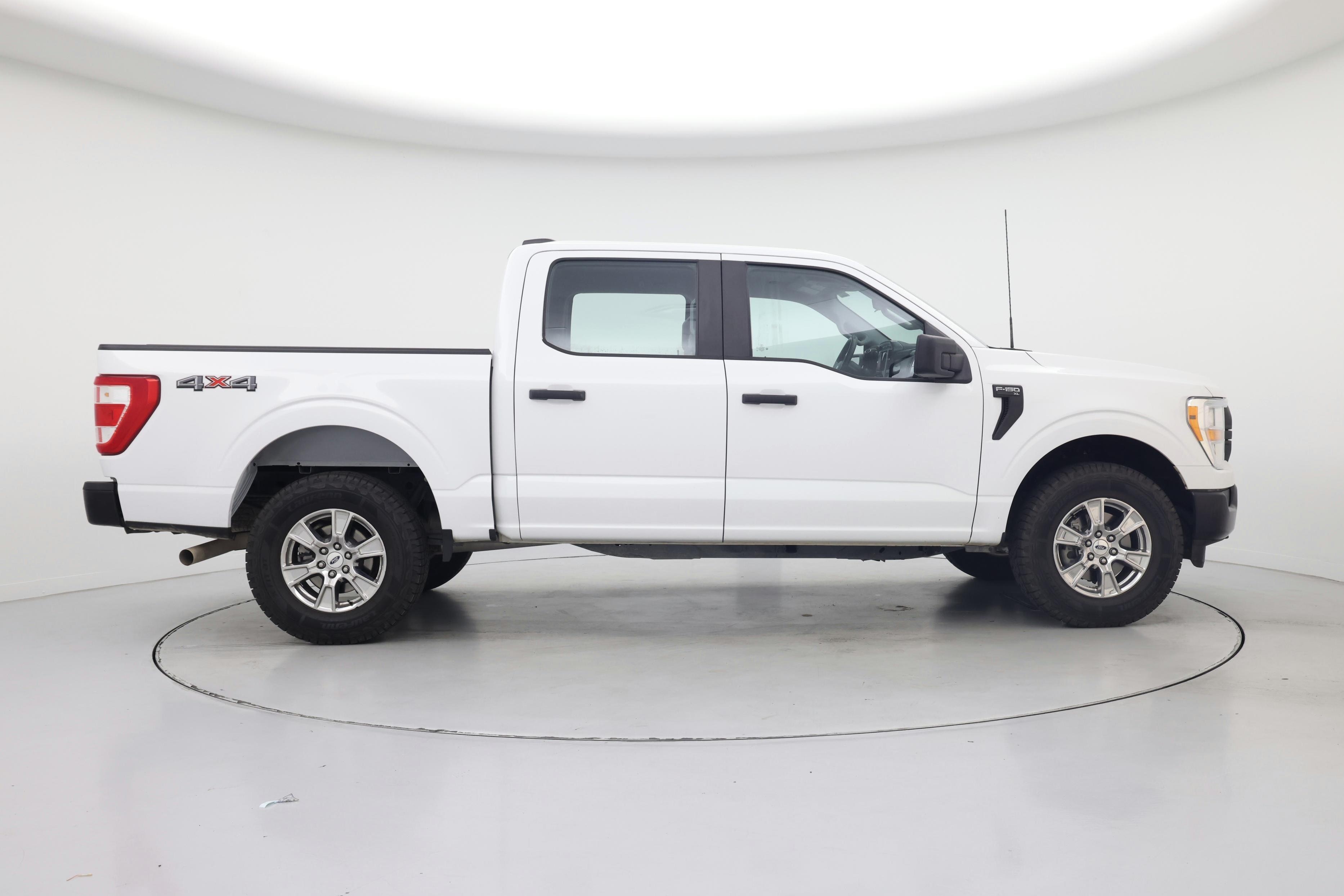 Thumbnail: 2021 Ford F-150 - 7