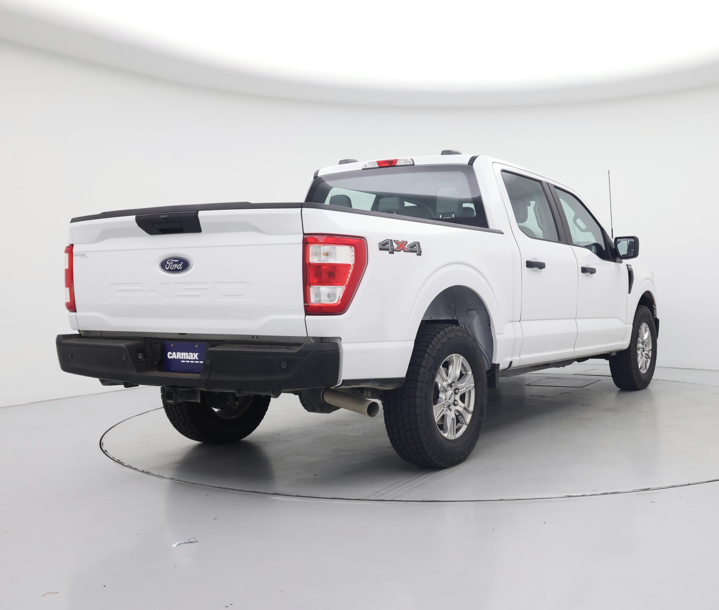 Thumbnail: 2021 Ford F-150 - 8