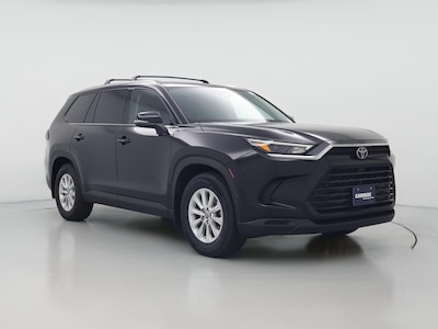2025 Toyota Gr. Highlander Hybrid XLE
