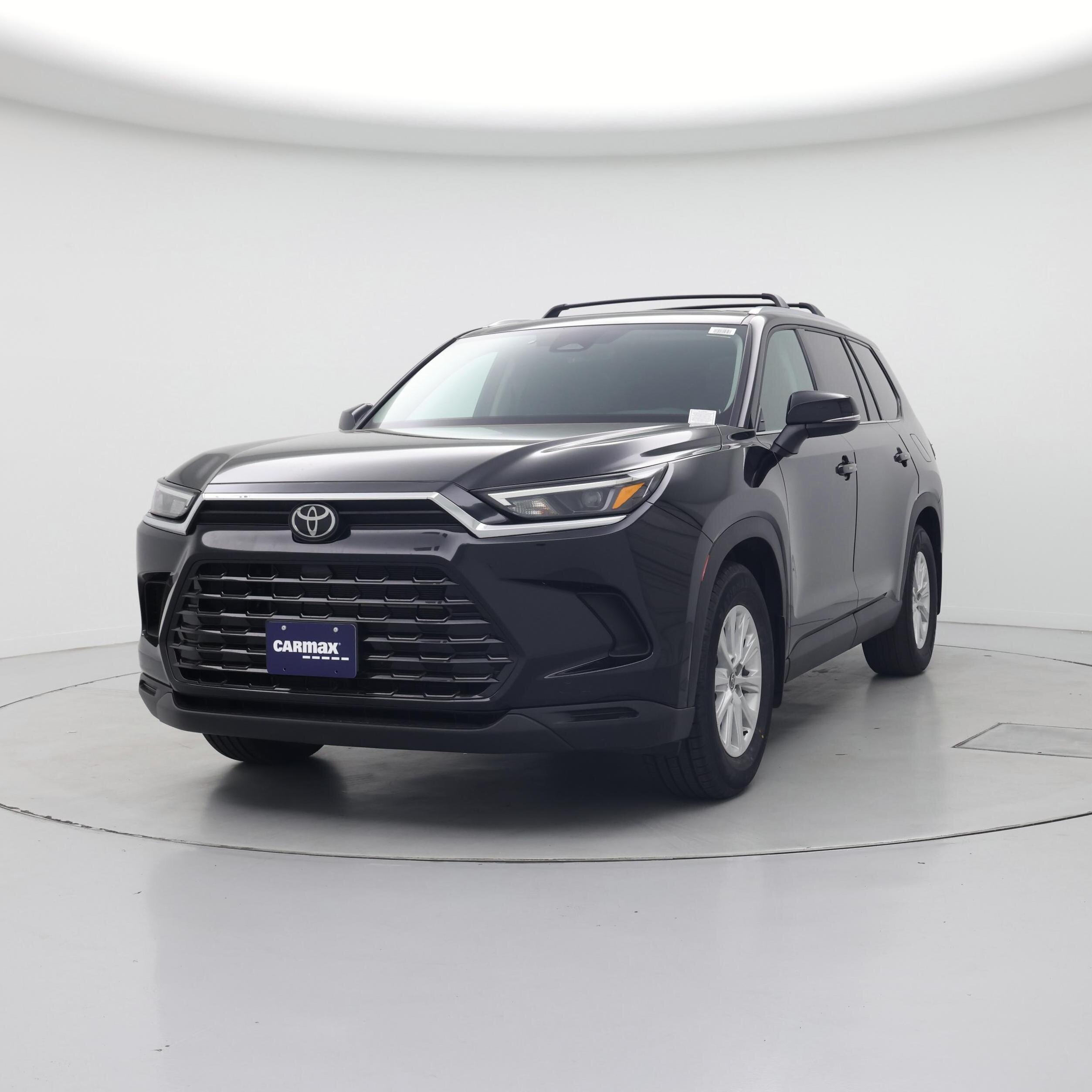 Thumbnail: 2025 Toyota Highlander - 4