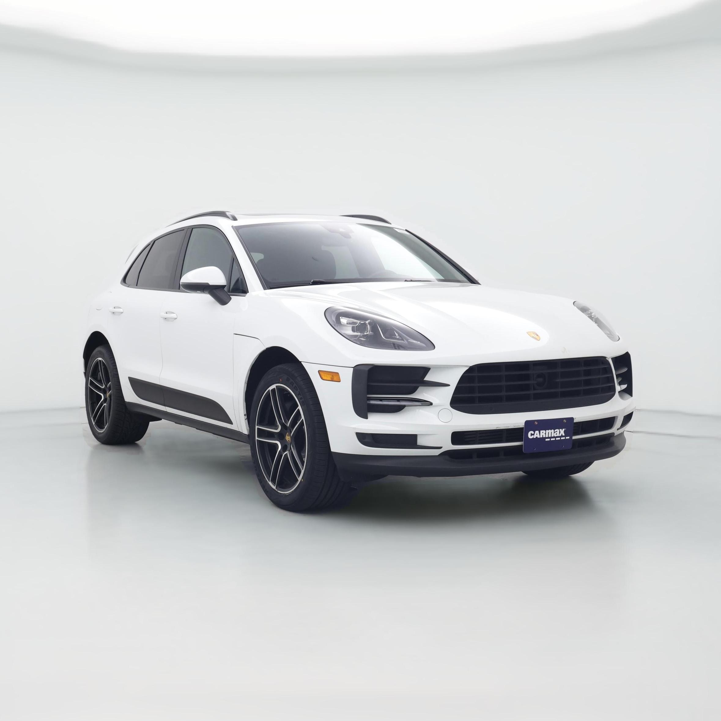 Thumbnail: 2021 Porsche Macan - 1