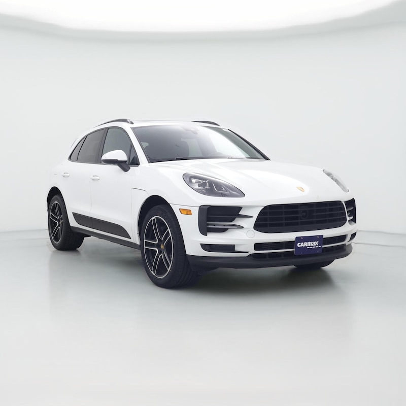 2021 Porsche Macan