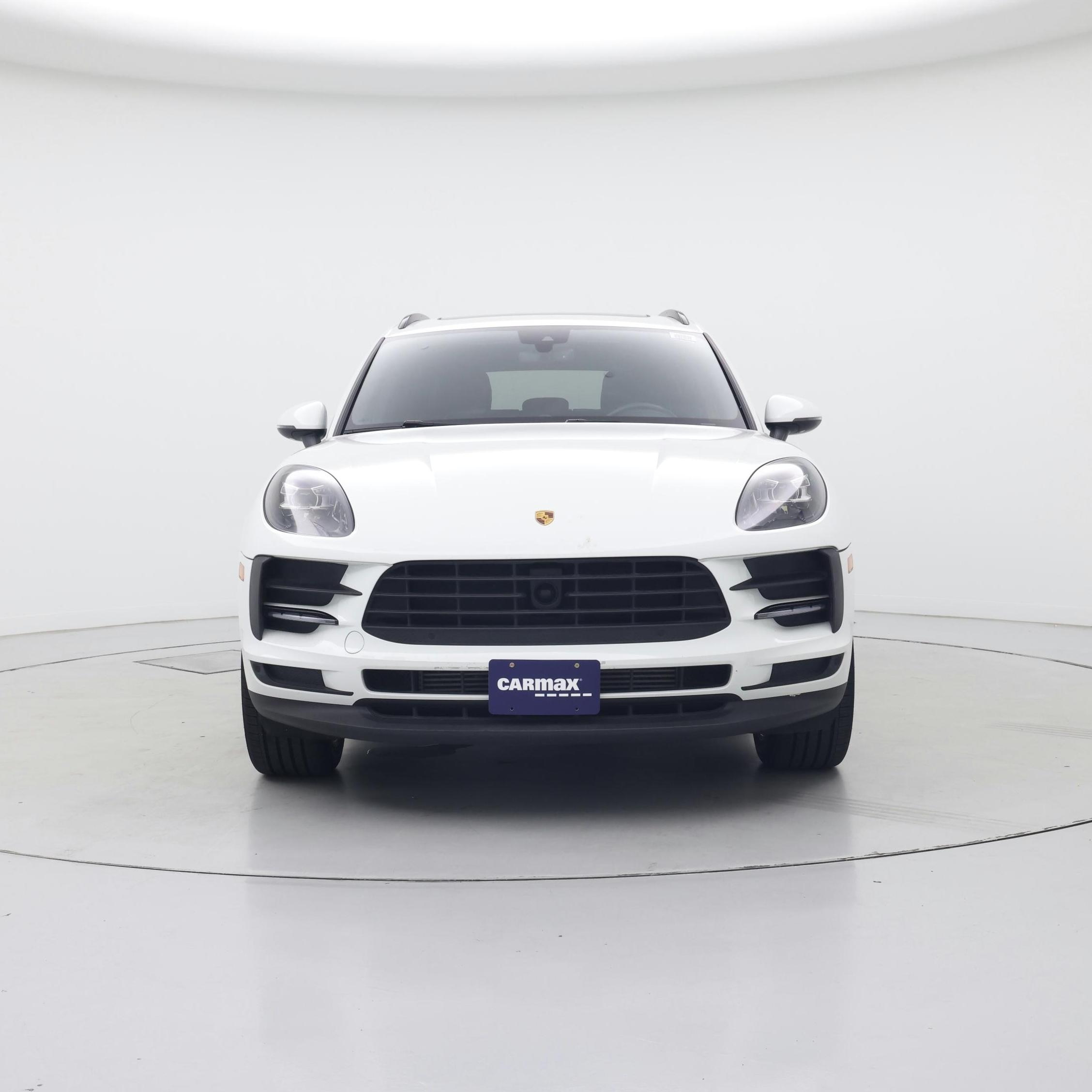 Thumbnail: 2021 Porsche Macan - 5