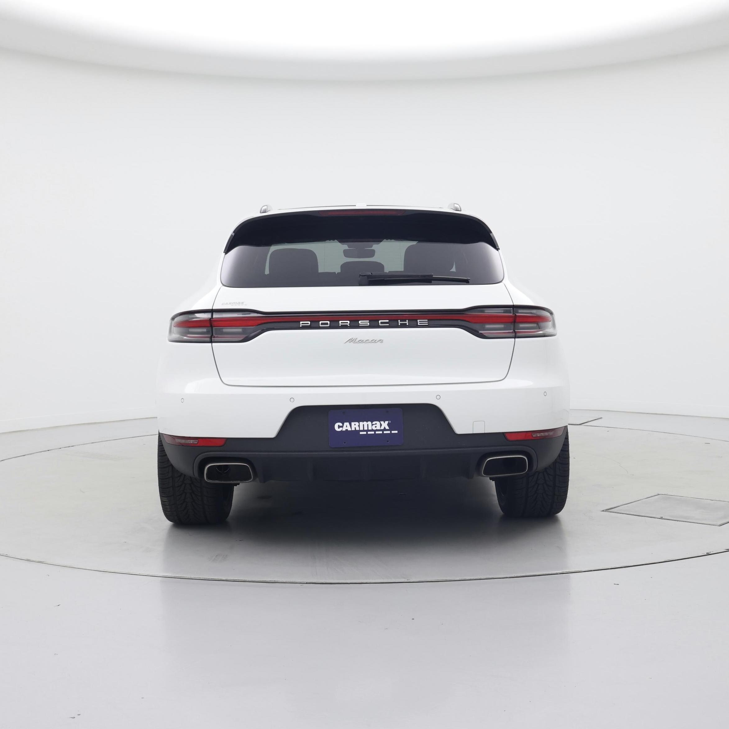 Thumbnail: 2021 Porsche Macan - 6