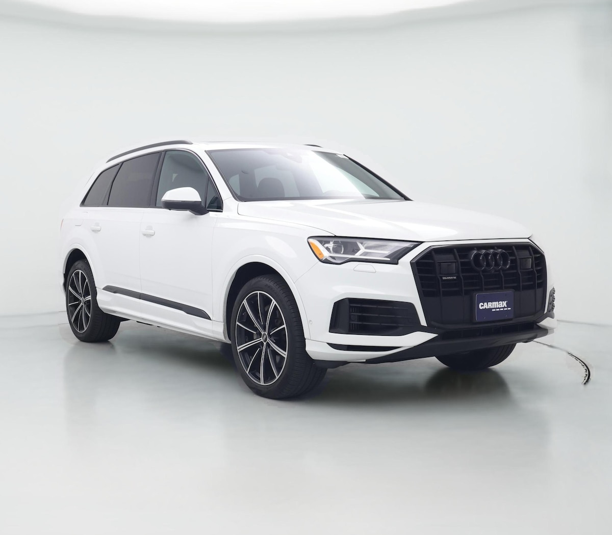 Featured vehicle