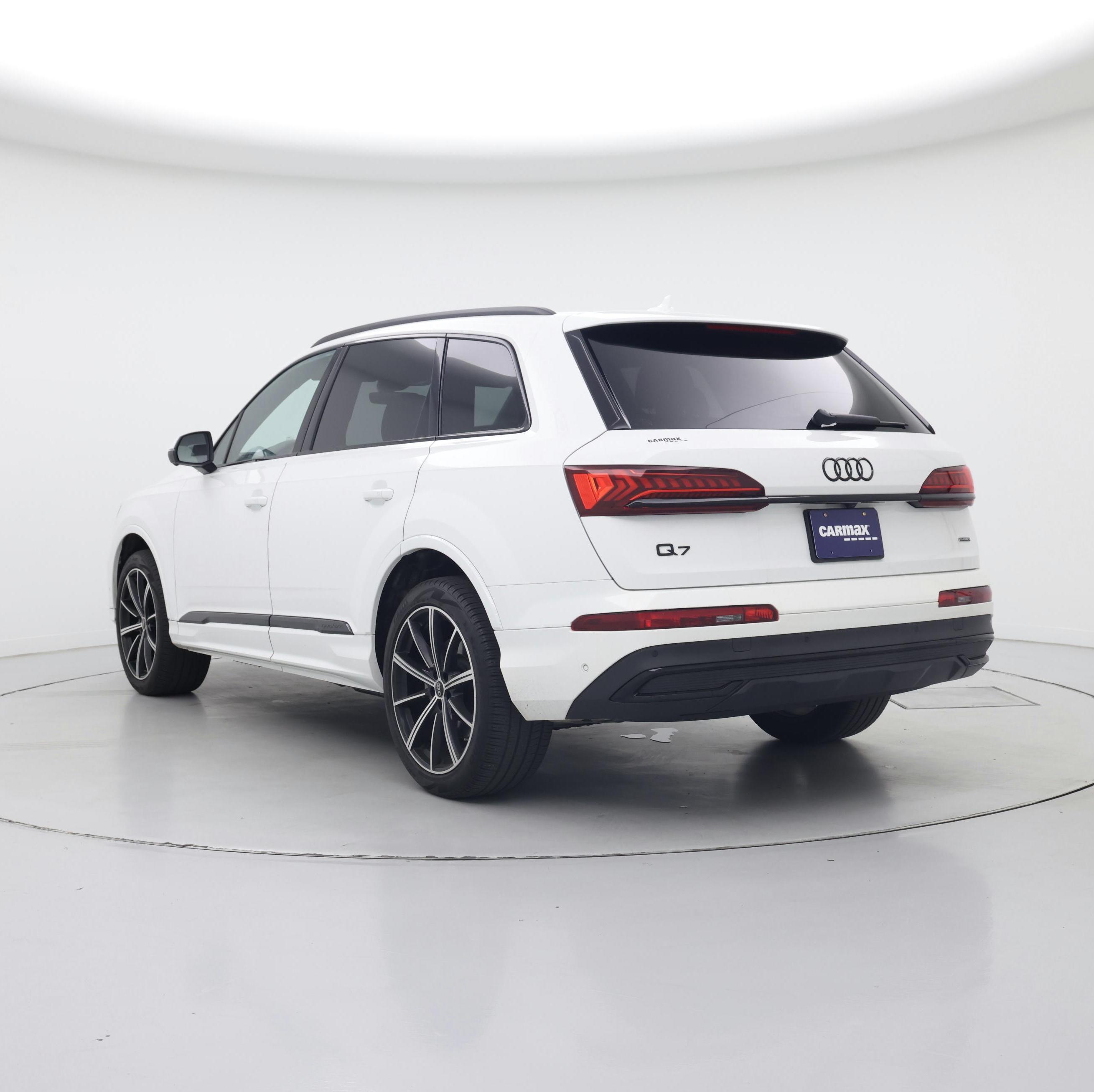 Thumbnail: 2022 Audi Q7 - 2