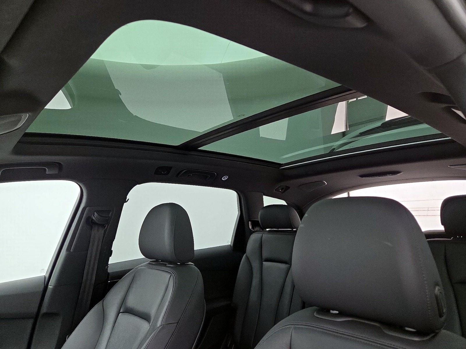 Panoramic Sunroof