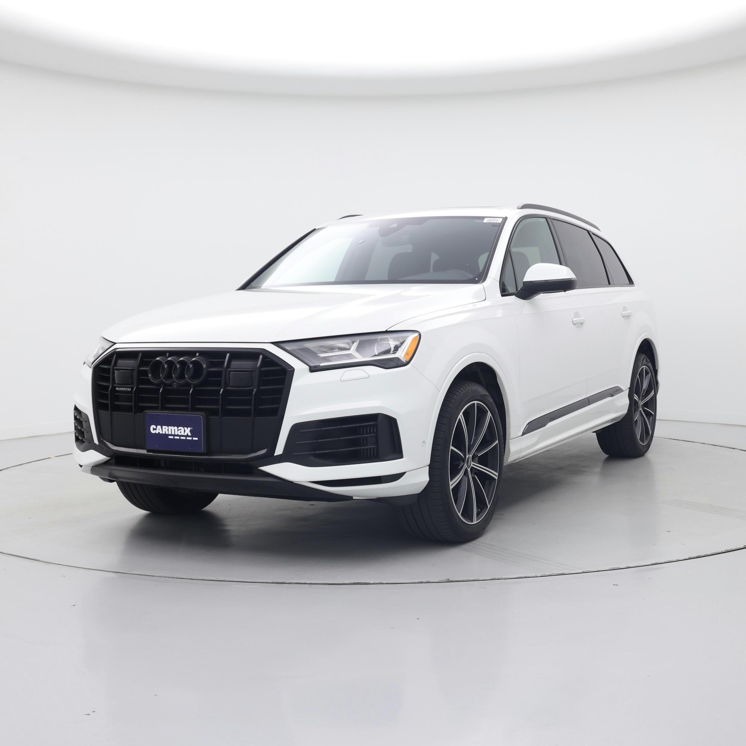 Thumbnail: 2022 Audi Q7 - 4