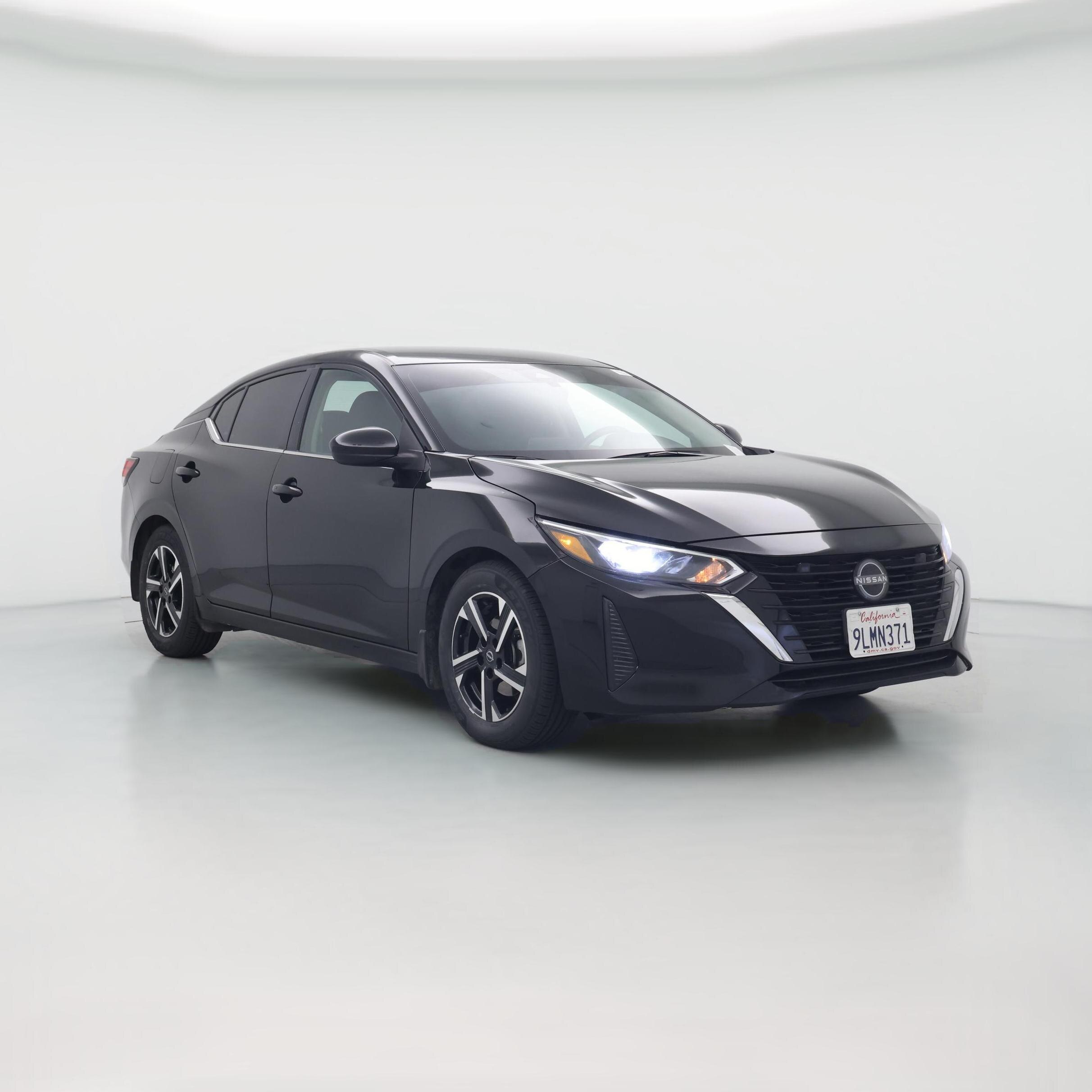 Thumbnail: 2024 Nissan Sentra - 1